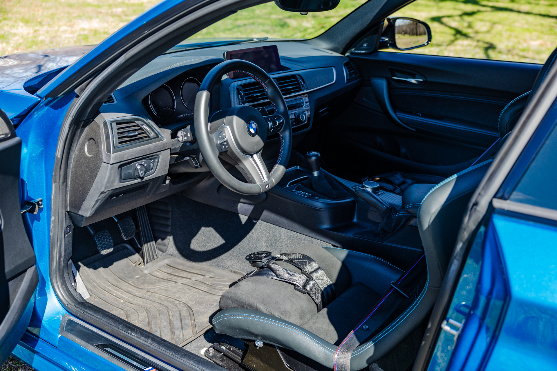 2020 BMW M2 Competition photo 11