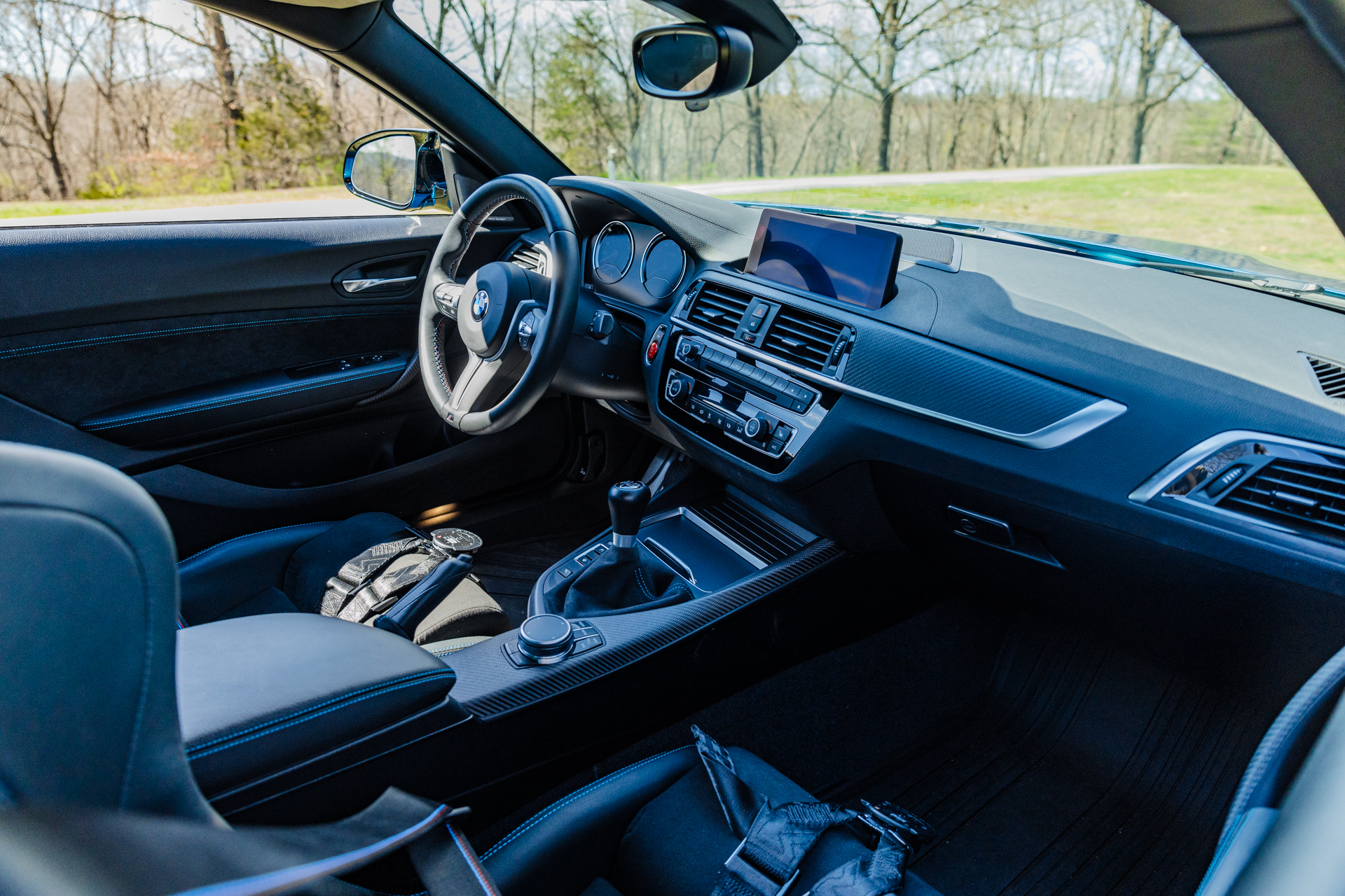 2020 BMW M2 Competition photo 12