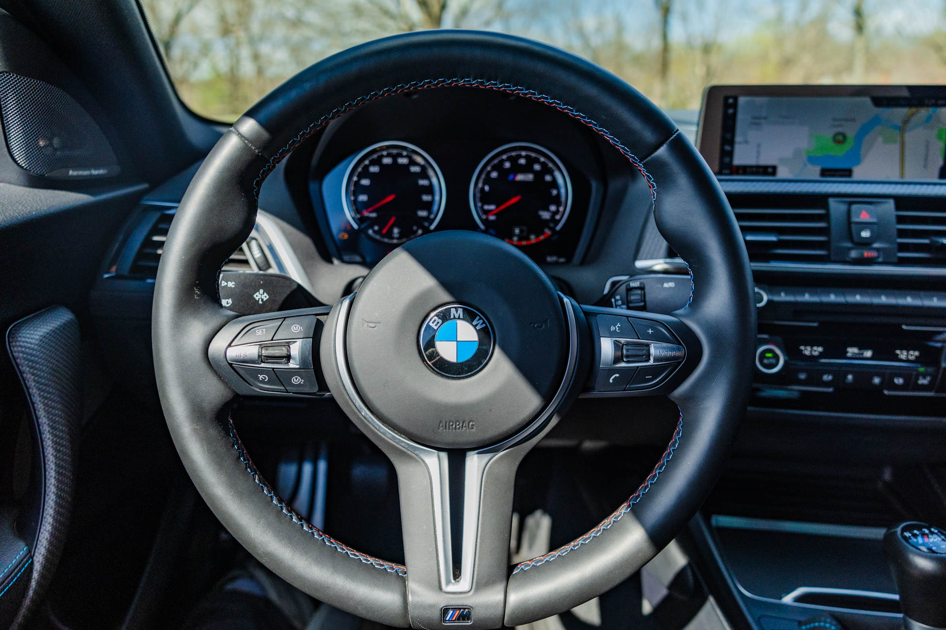 2020 BMW M2 Competition photo 16