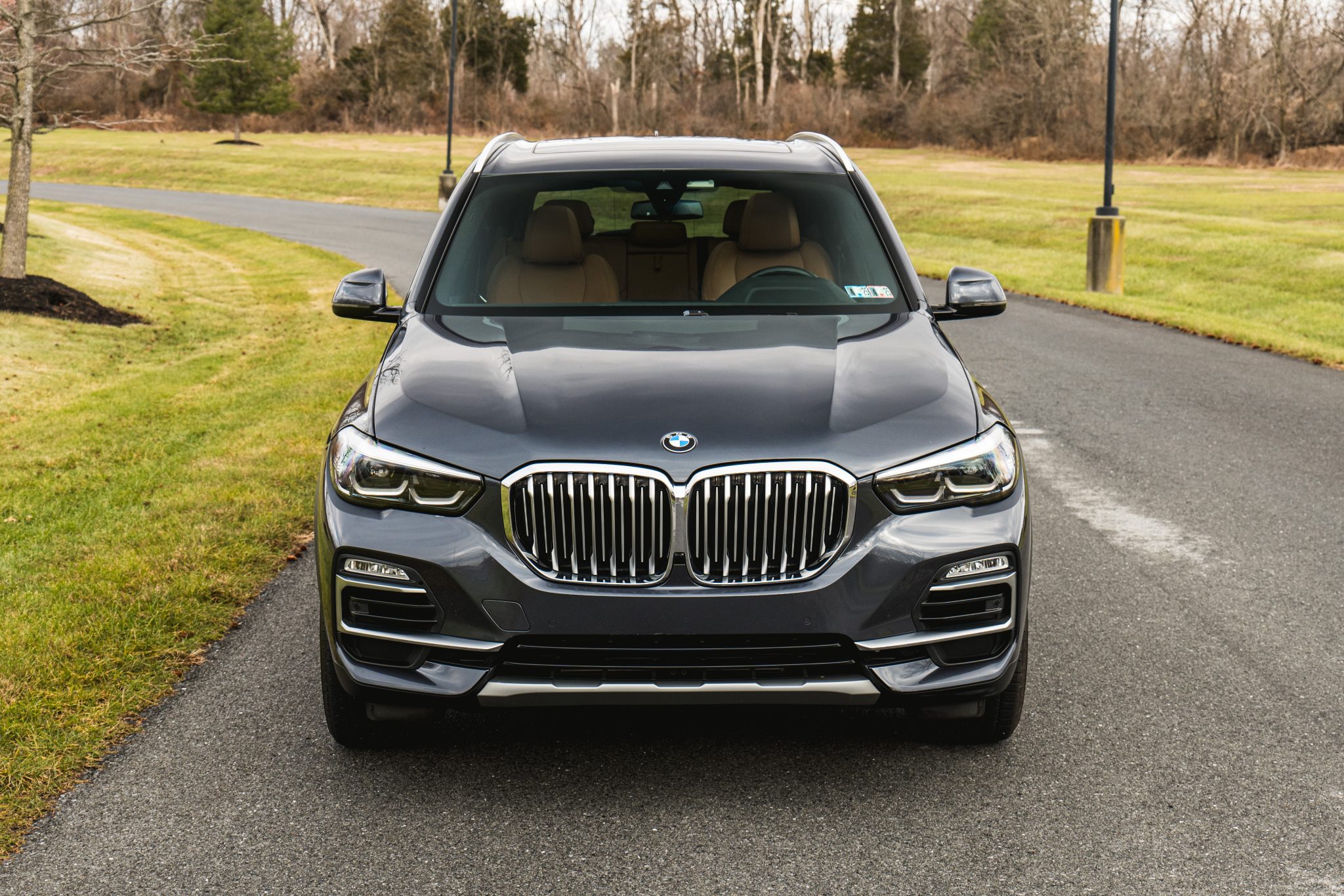 2020 BMW X5 xDrive40i photo 3