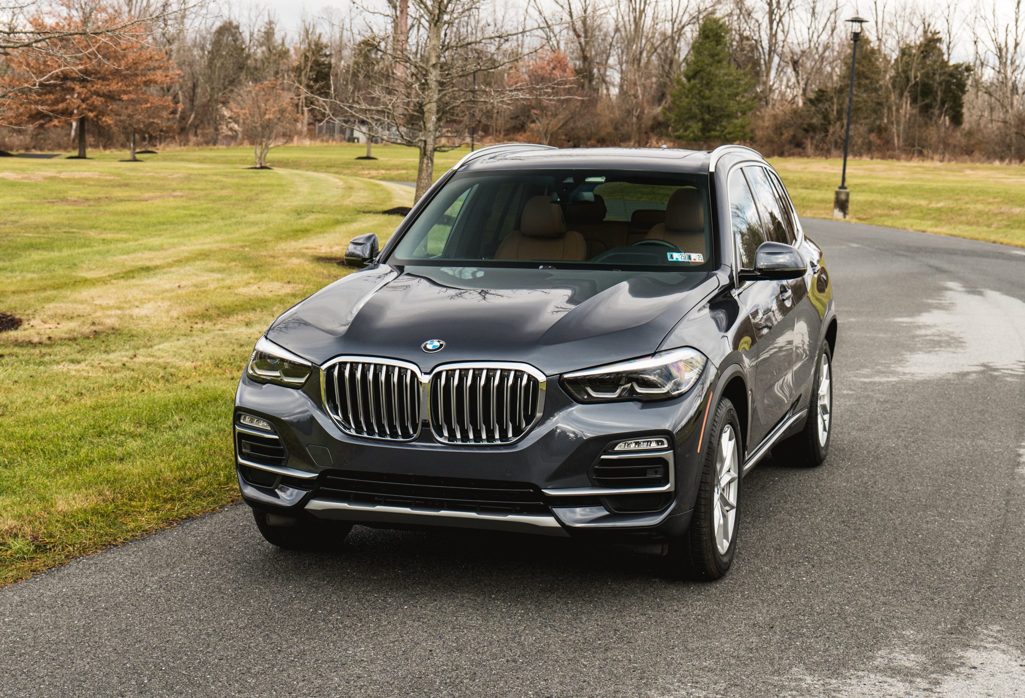 2020 BMW X5 xDrive40i photo 4