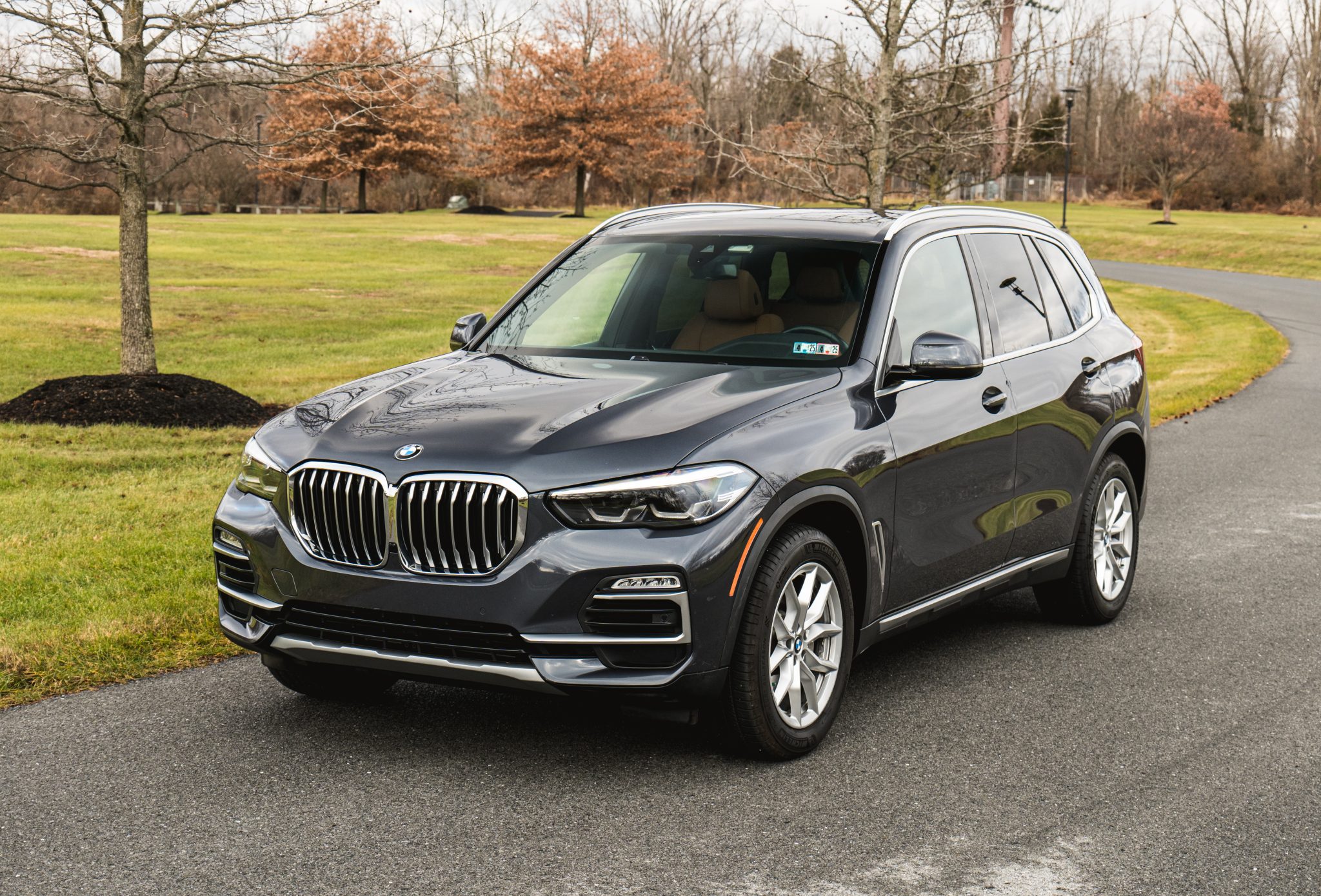 2020 BMW X5 xDrive40i photo 5