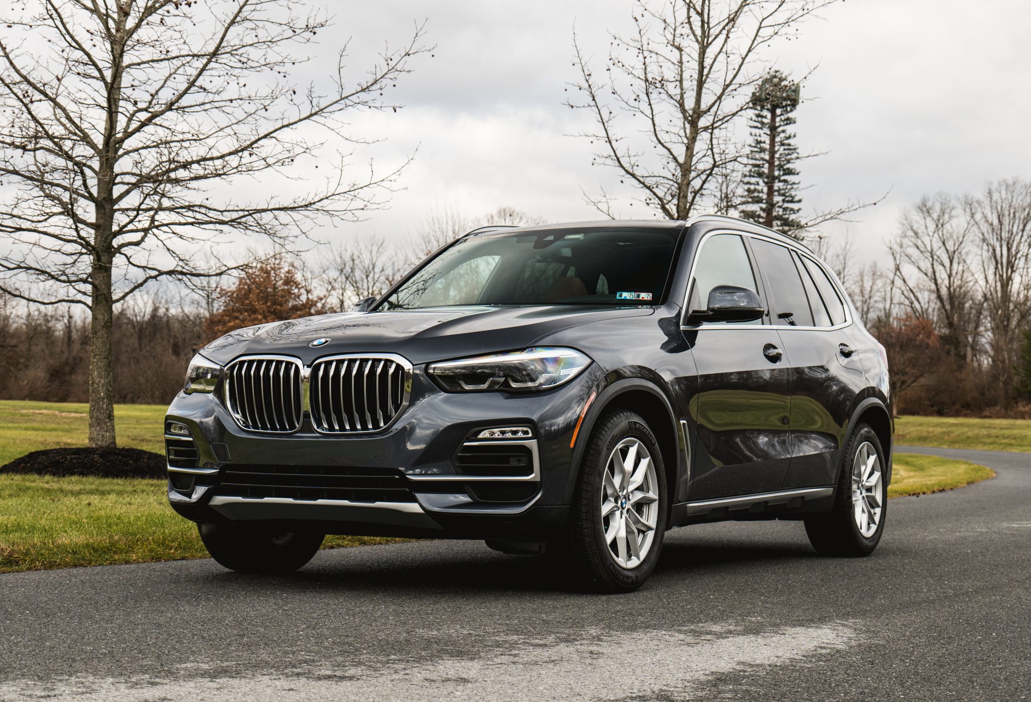 2020 BMW X5 xDrive40i photo 6
