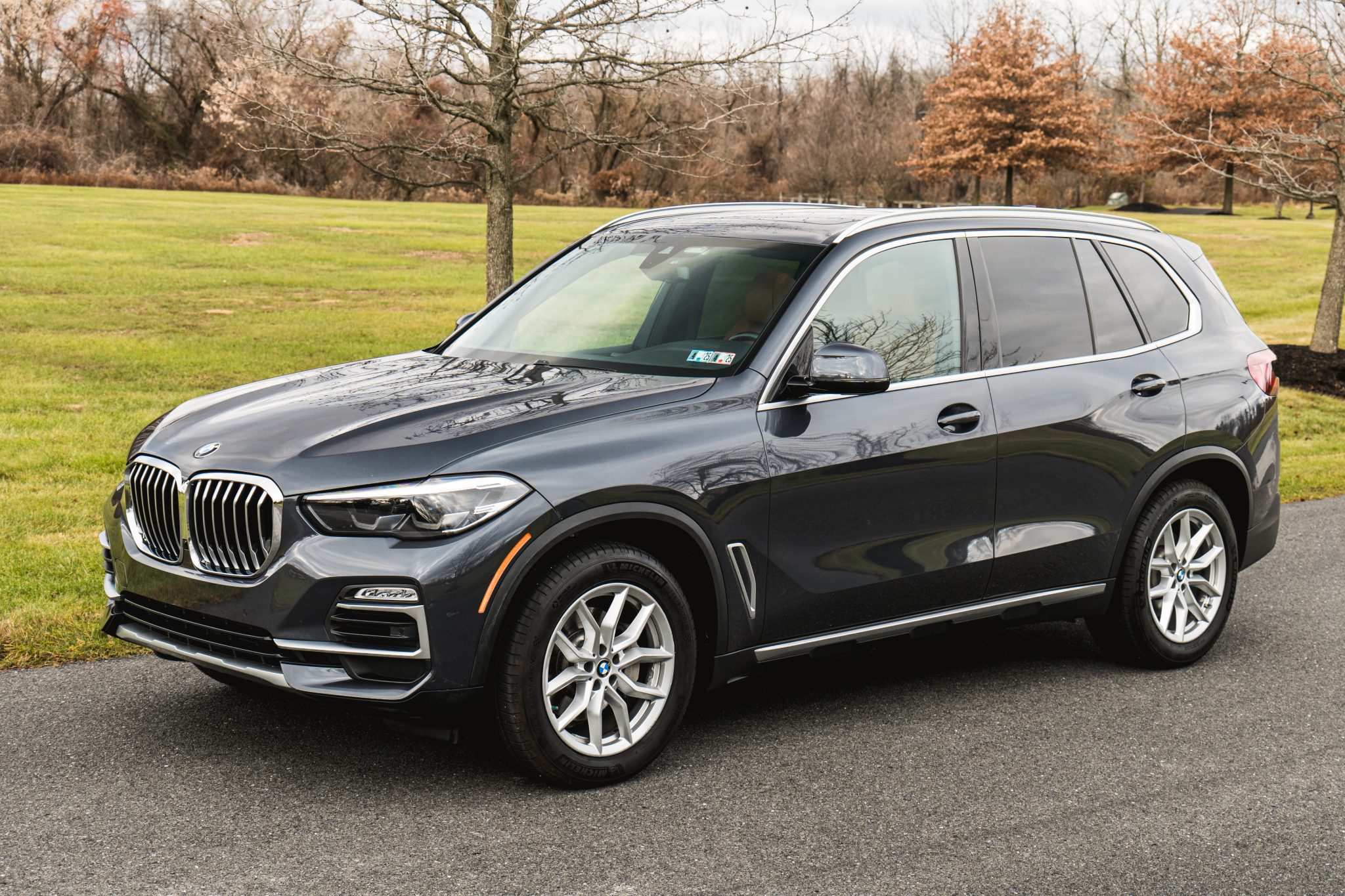 2020 BMW X5 xDrive40i photo 7