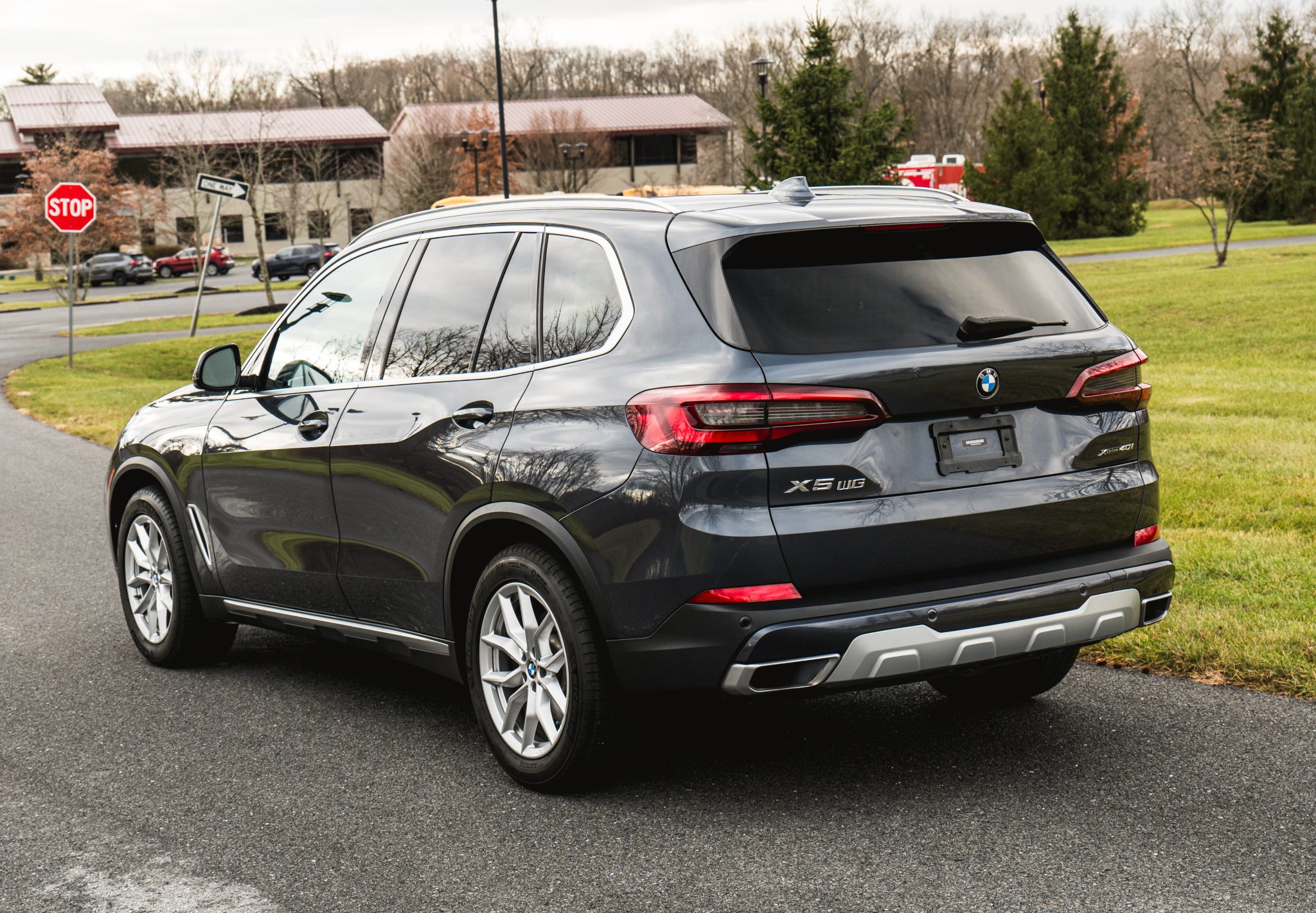 2020 BMW X5 xDrive40i photo 11