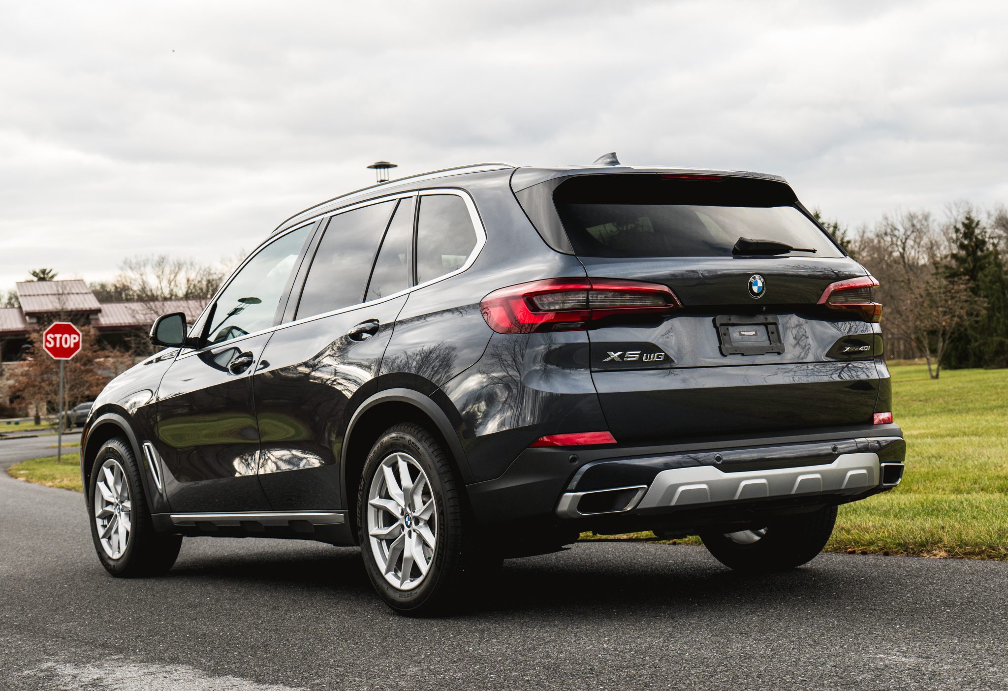2020 BMW X5 xDrive40i photo 12