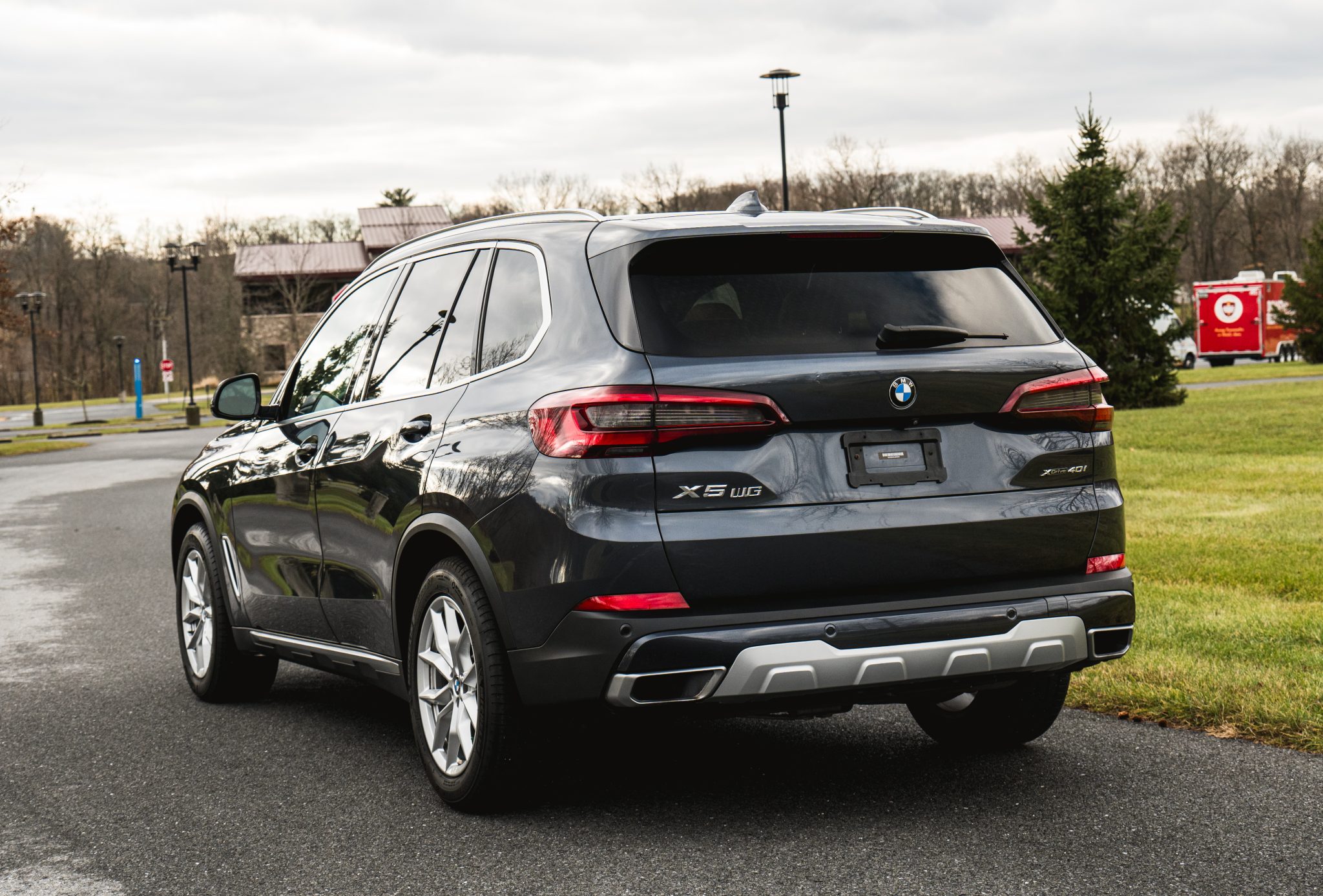 2020 BMW X5 xDrive40i photo 13