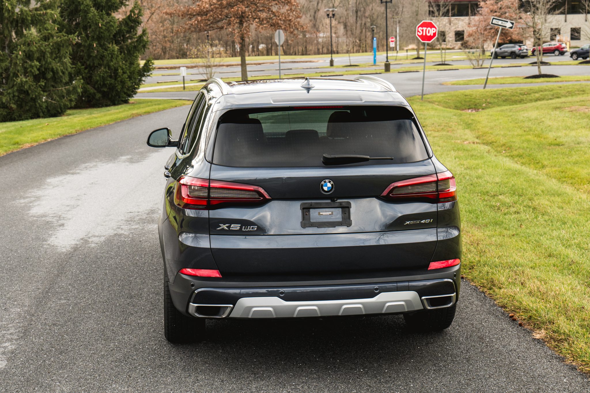 2020 BMW X5 xDrive40i photo 14