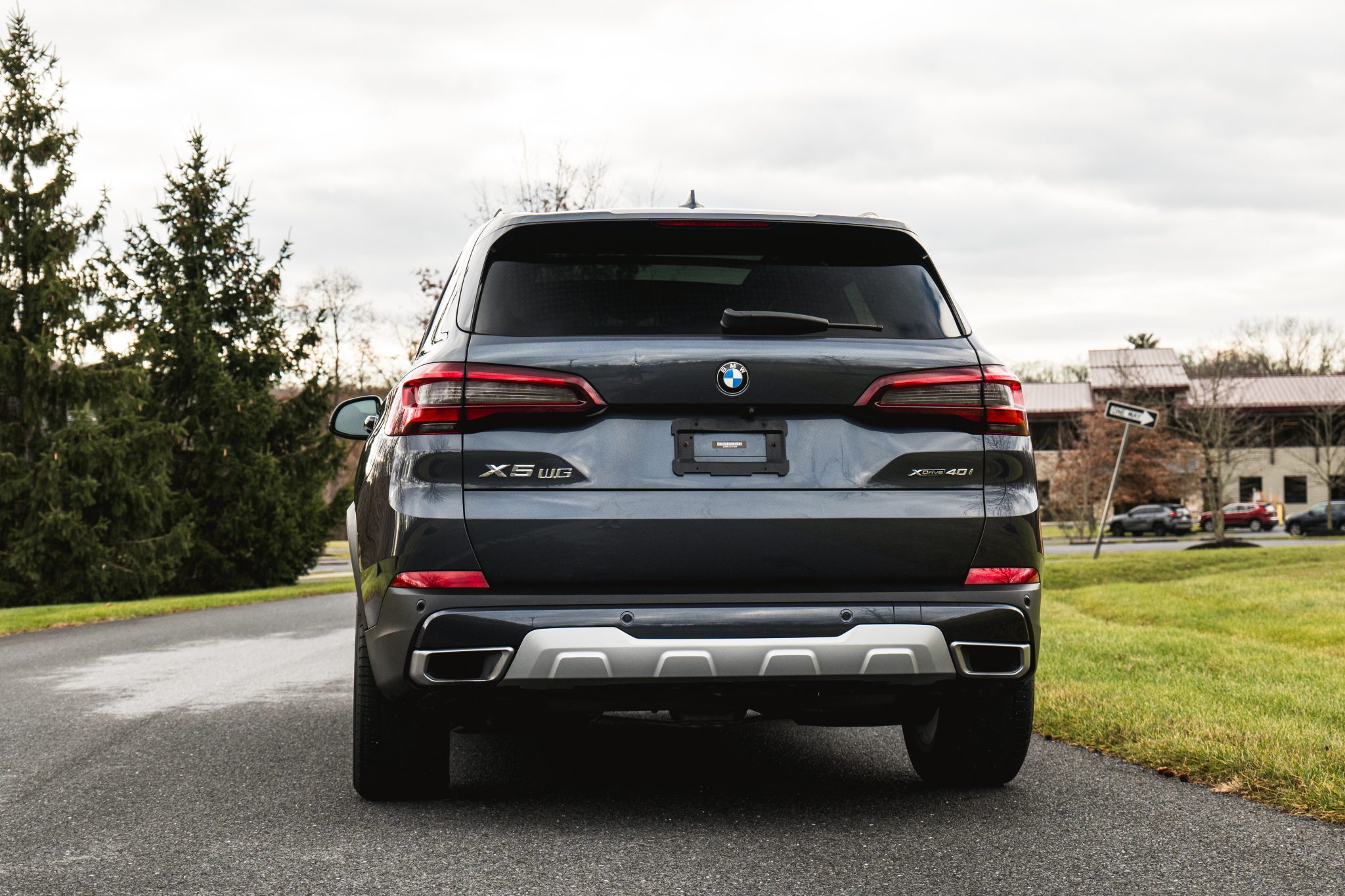 2020 BMW X5 xDrive40i photo 15