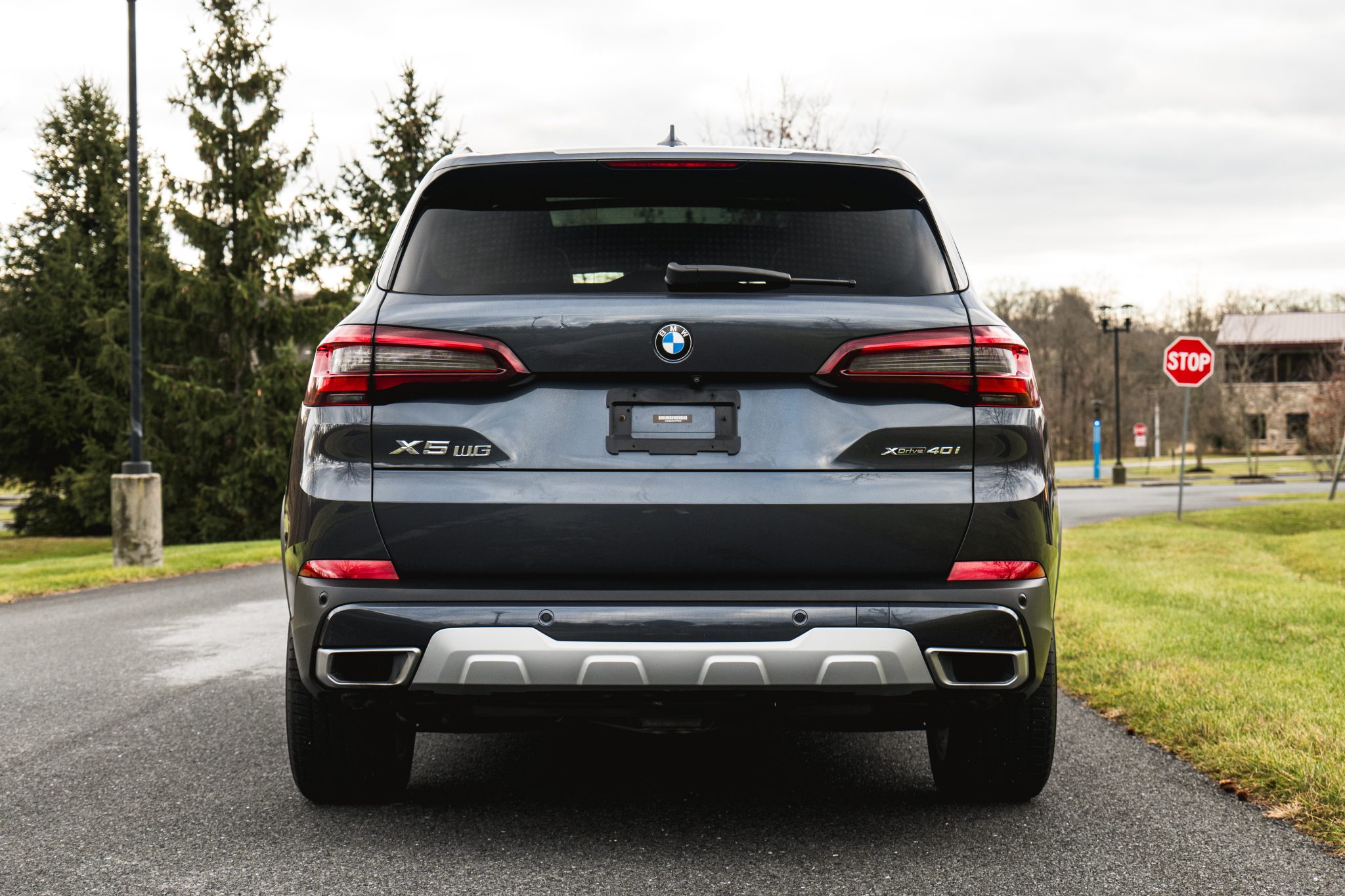2020 BMW X5 xDrive40i photo 17