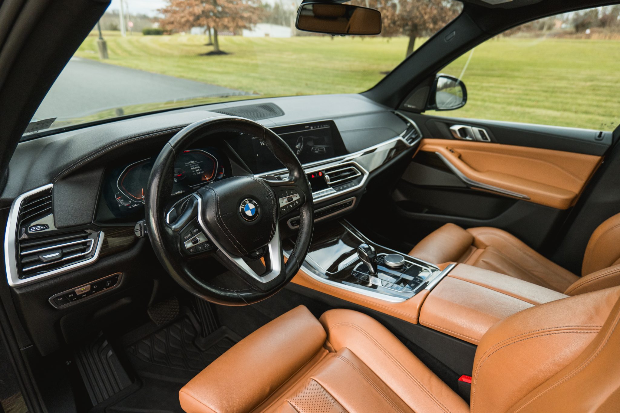 2020 BMW X5 xDrive40i photo 21