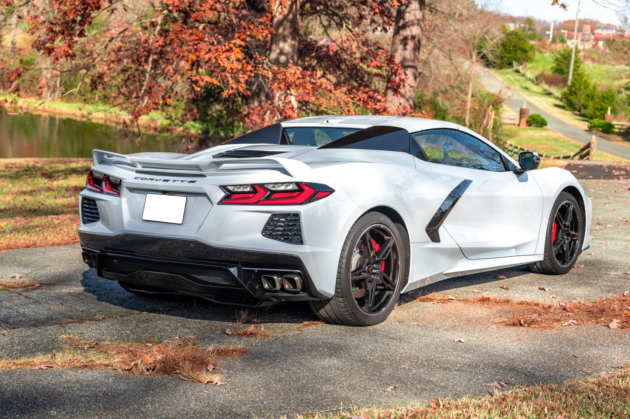 2021 Chevrolet Corvette Stingray Convertible 2LT Z51 photo 6