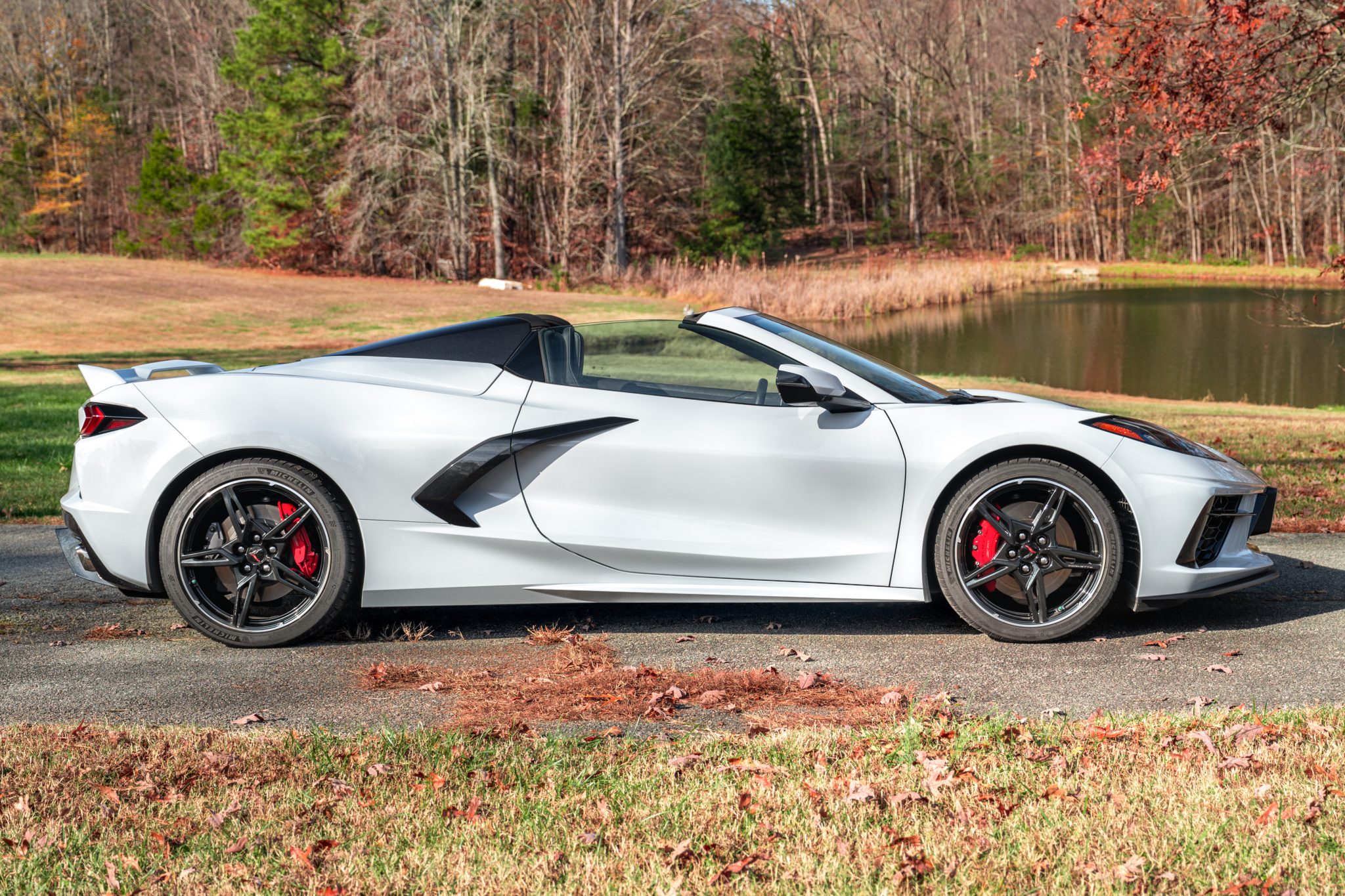 2021 Chevrolet Corvette Stingray Convertible 2LT Z51 photo 10