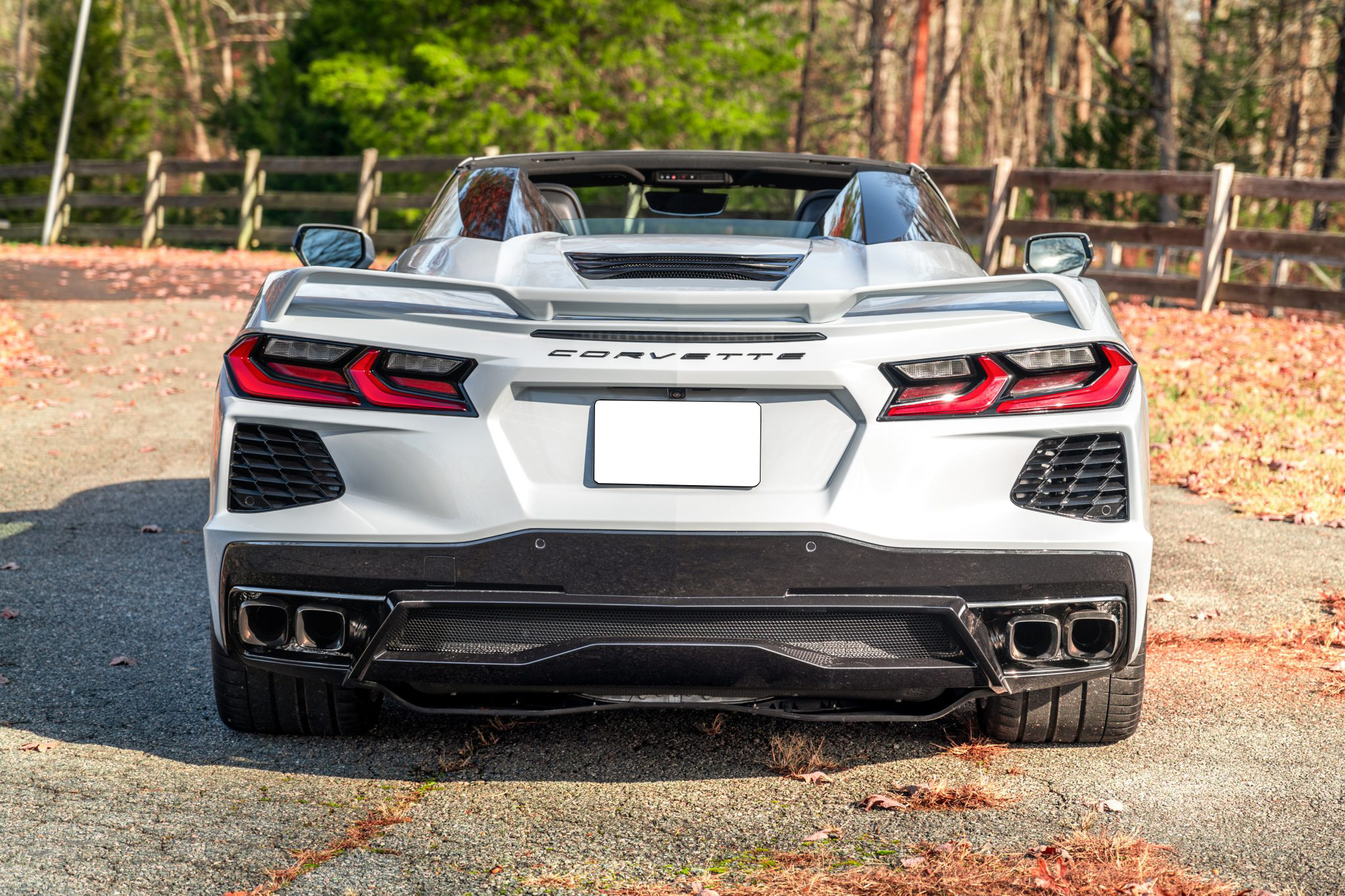 2021 Chevrolet Corvette Stingray Convertible 2LT Z51 photo 12