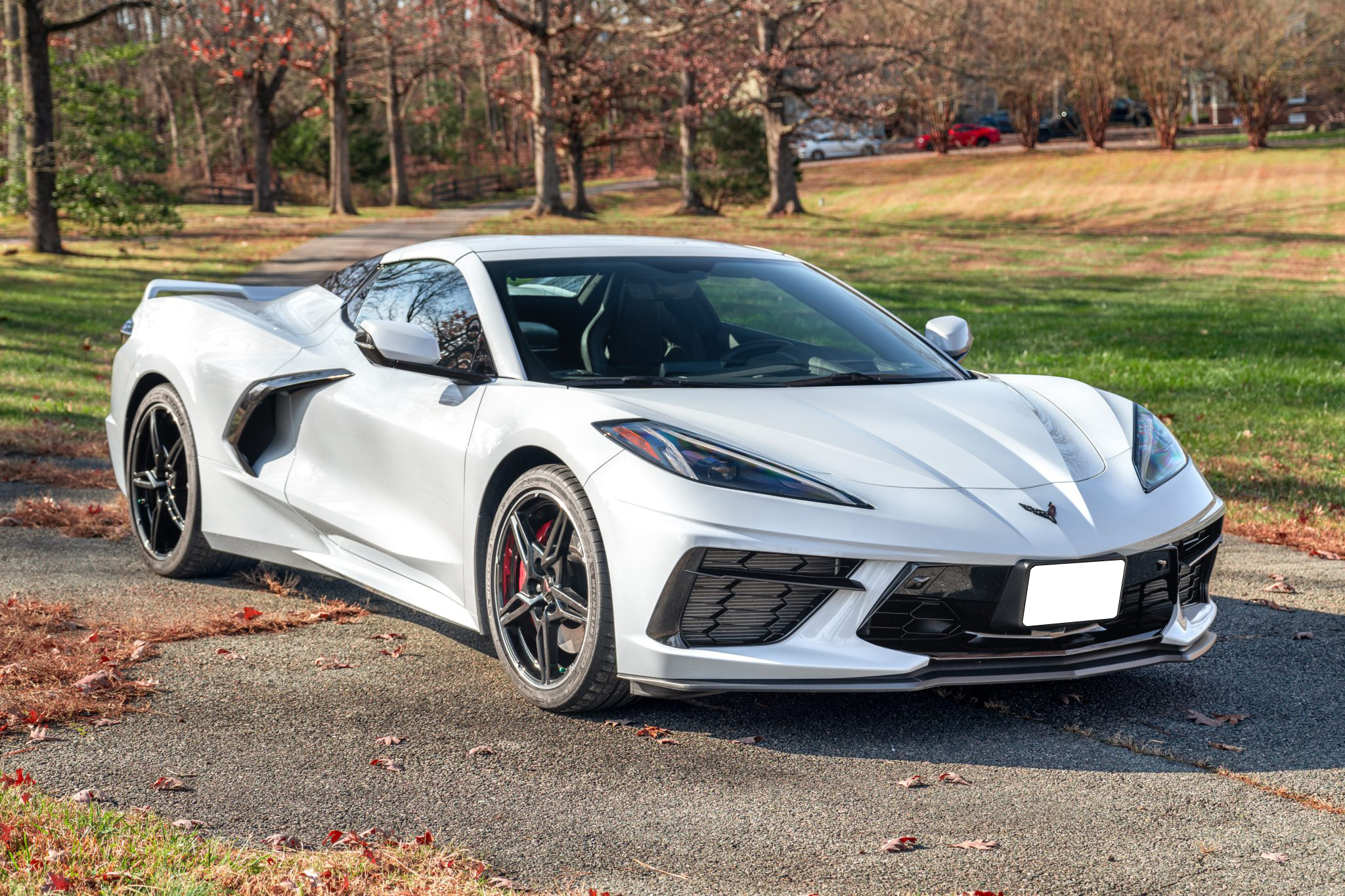 2021 Chevrolet Corvette Stingray Convertible 2LT Z51 photo 15