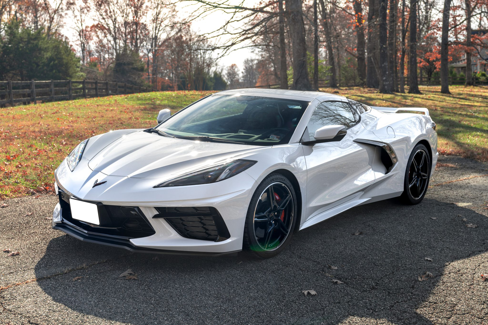 2021 Chevrolet Corvette Stingray Convertible 2LT Z51 photo 16