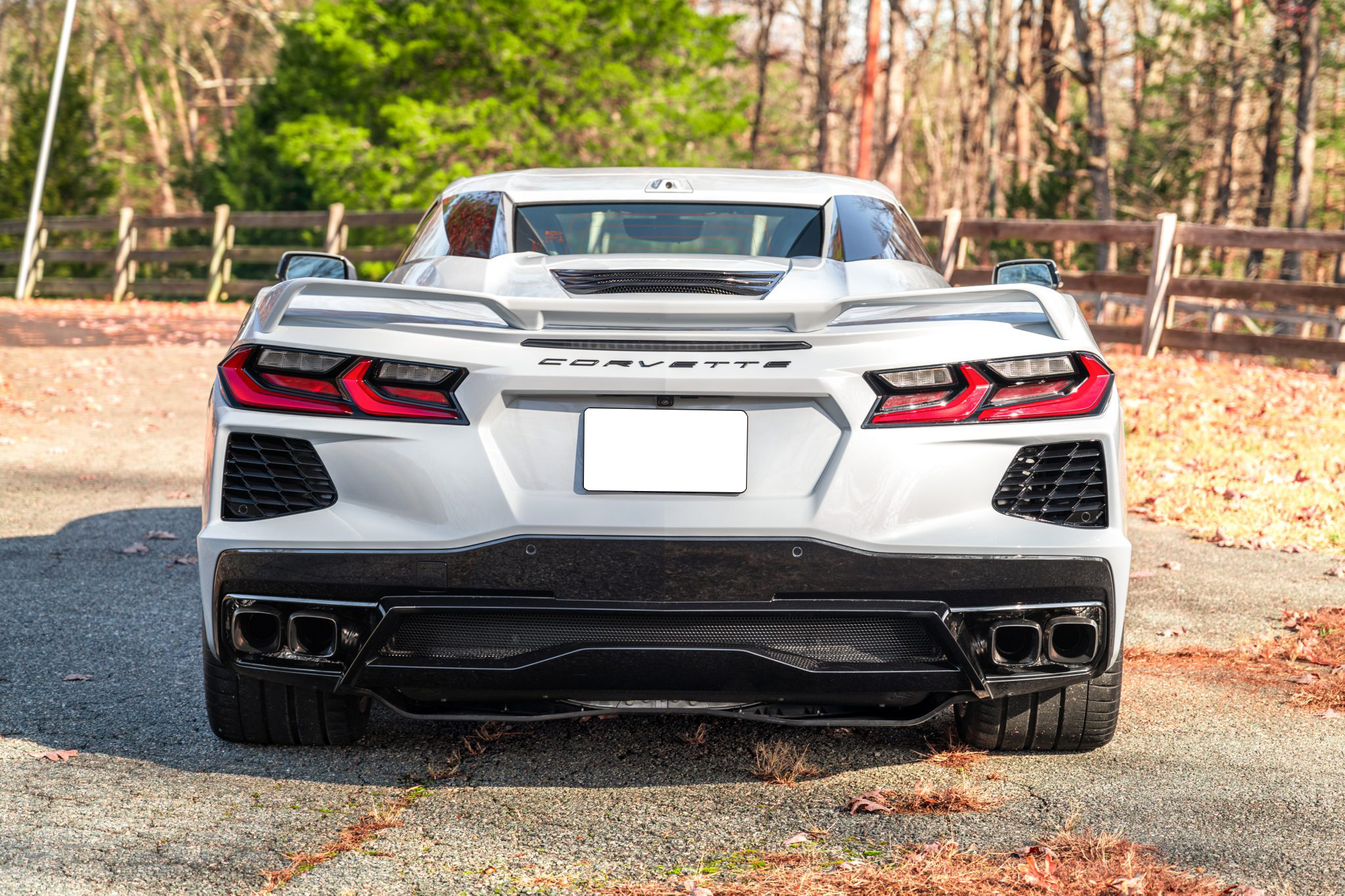 2021 Chevrolet Corvette Stingray Convertible 2LT Z51 photo 18