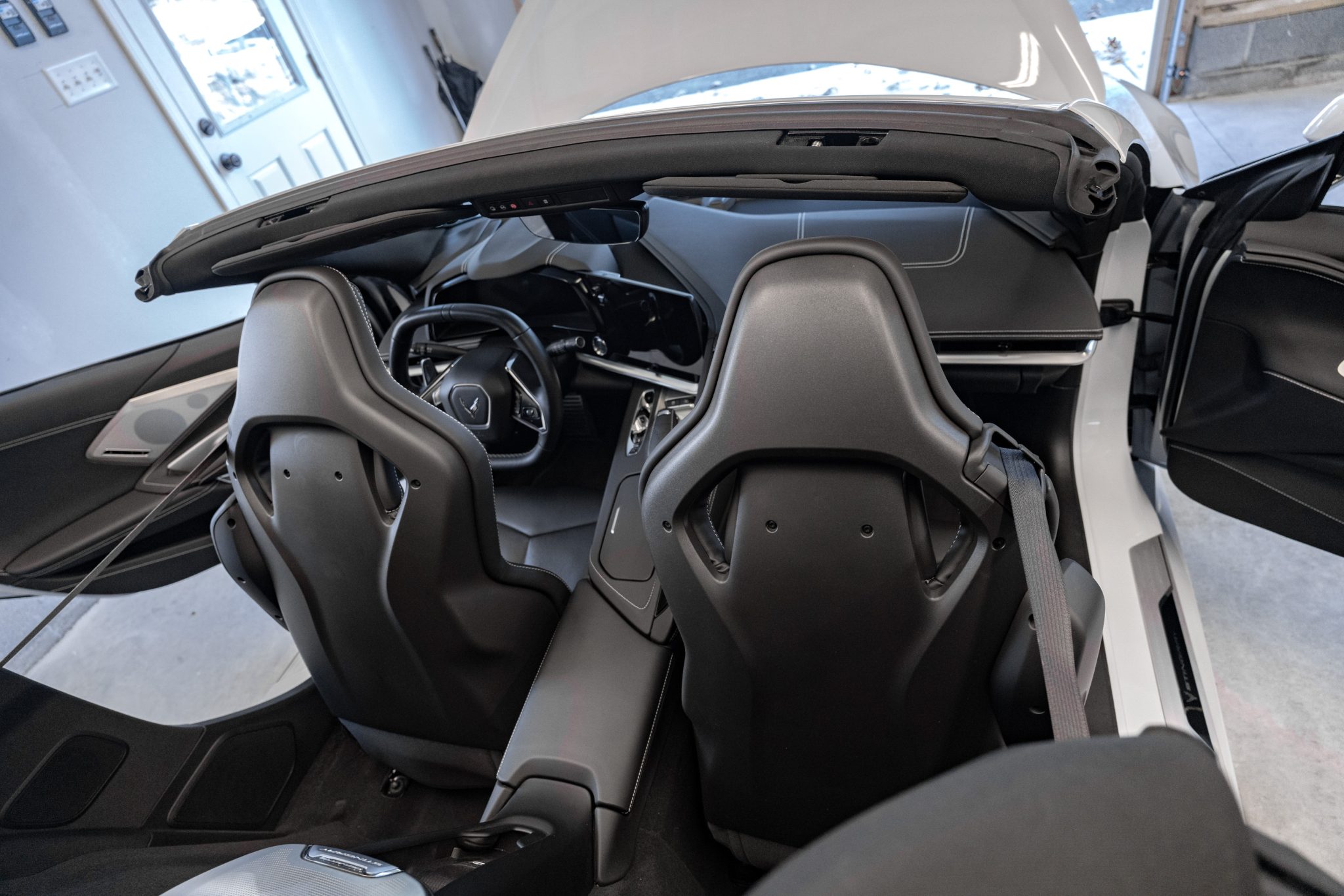 2021 Chevrolet Corvette Stingray Convertible 2LT Z51 photo 20