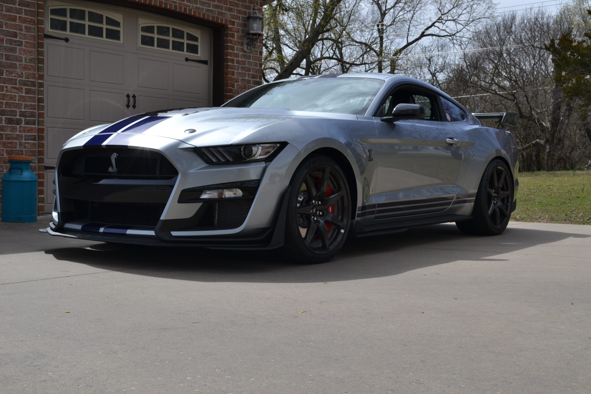 2021 Ford Mustang Shelby GT500 photo 5