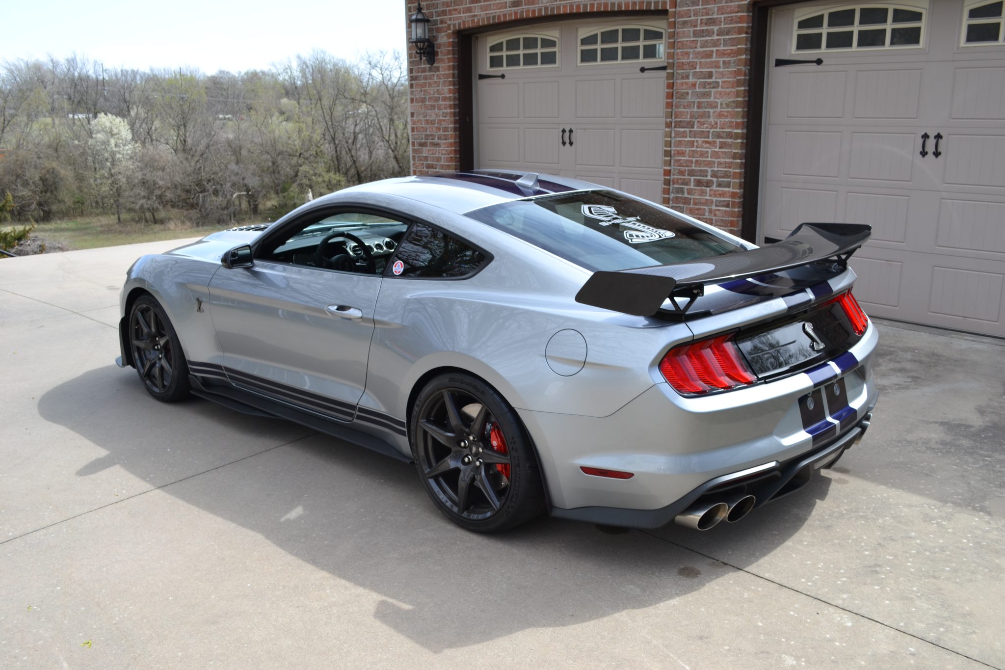 2021 Ford Mustang Shelby GT500 photo 7