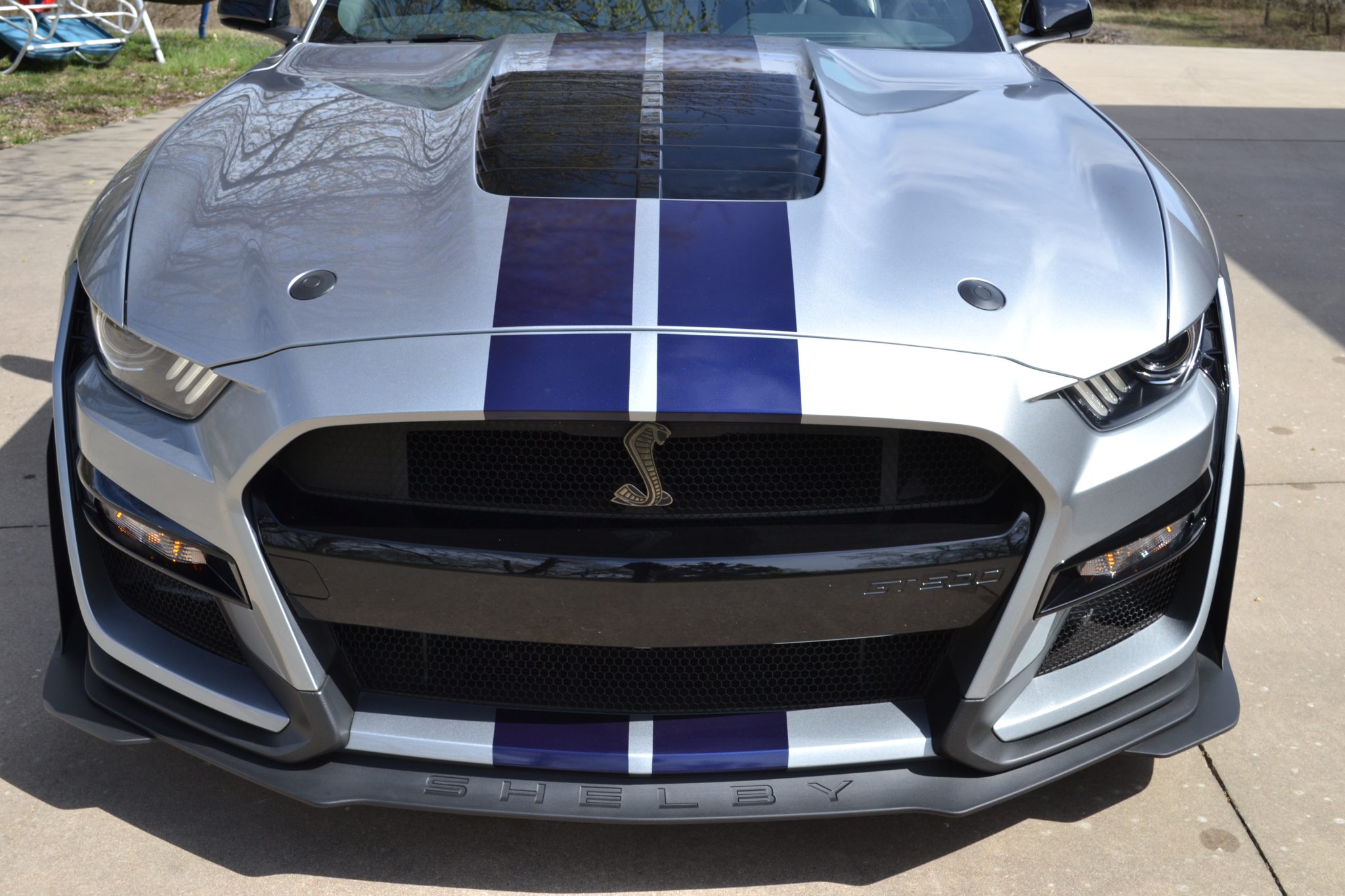 2021 Ford Mustang Shelby GT500 photo 12