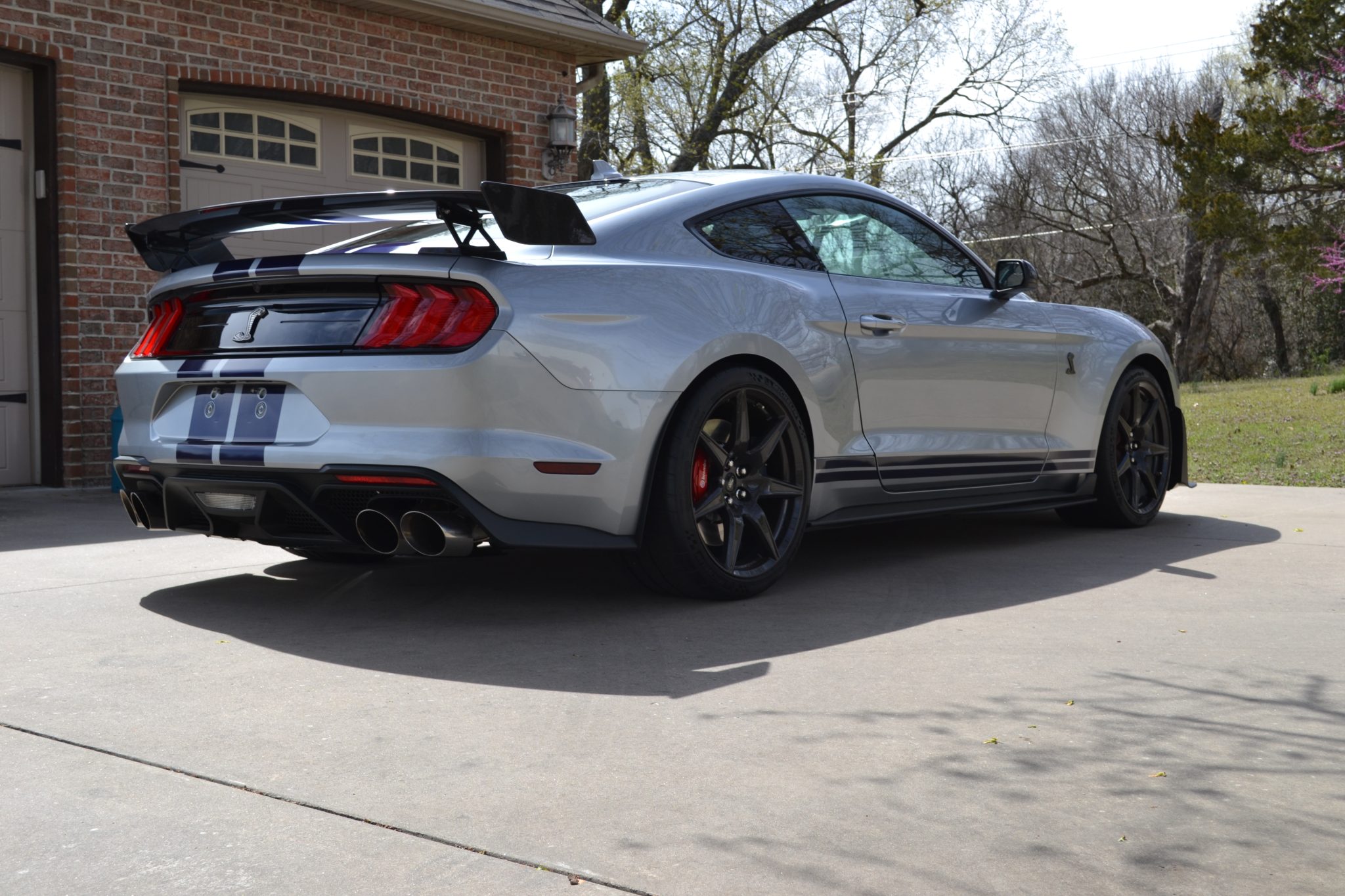 2021 Ford Mustang Shelby GT500 photo 14