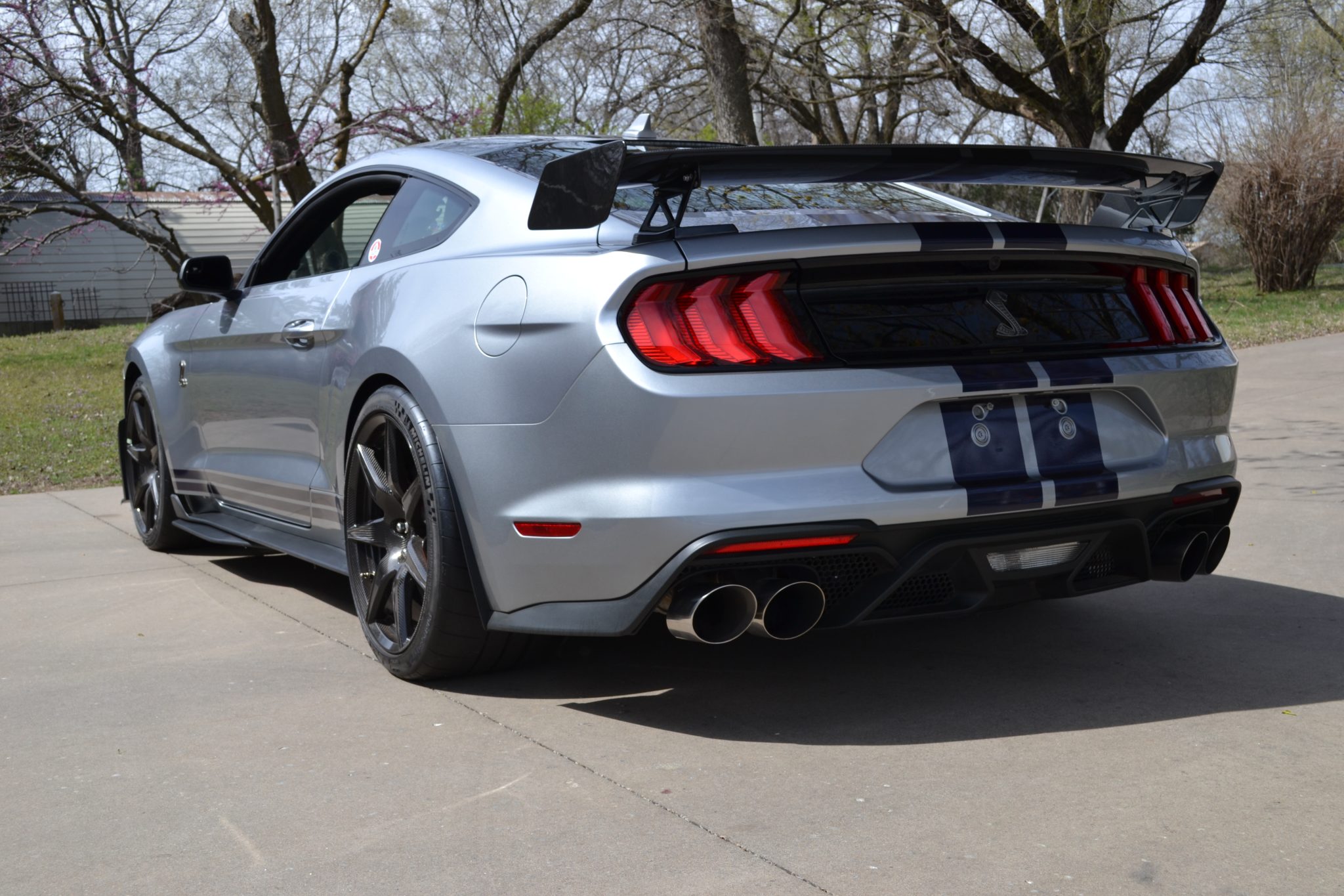 2021 Ford Mustang Shelby GT500 photo 16
