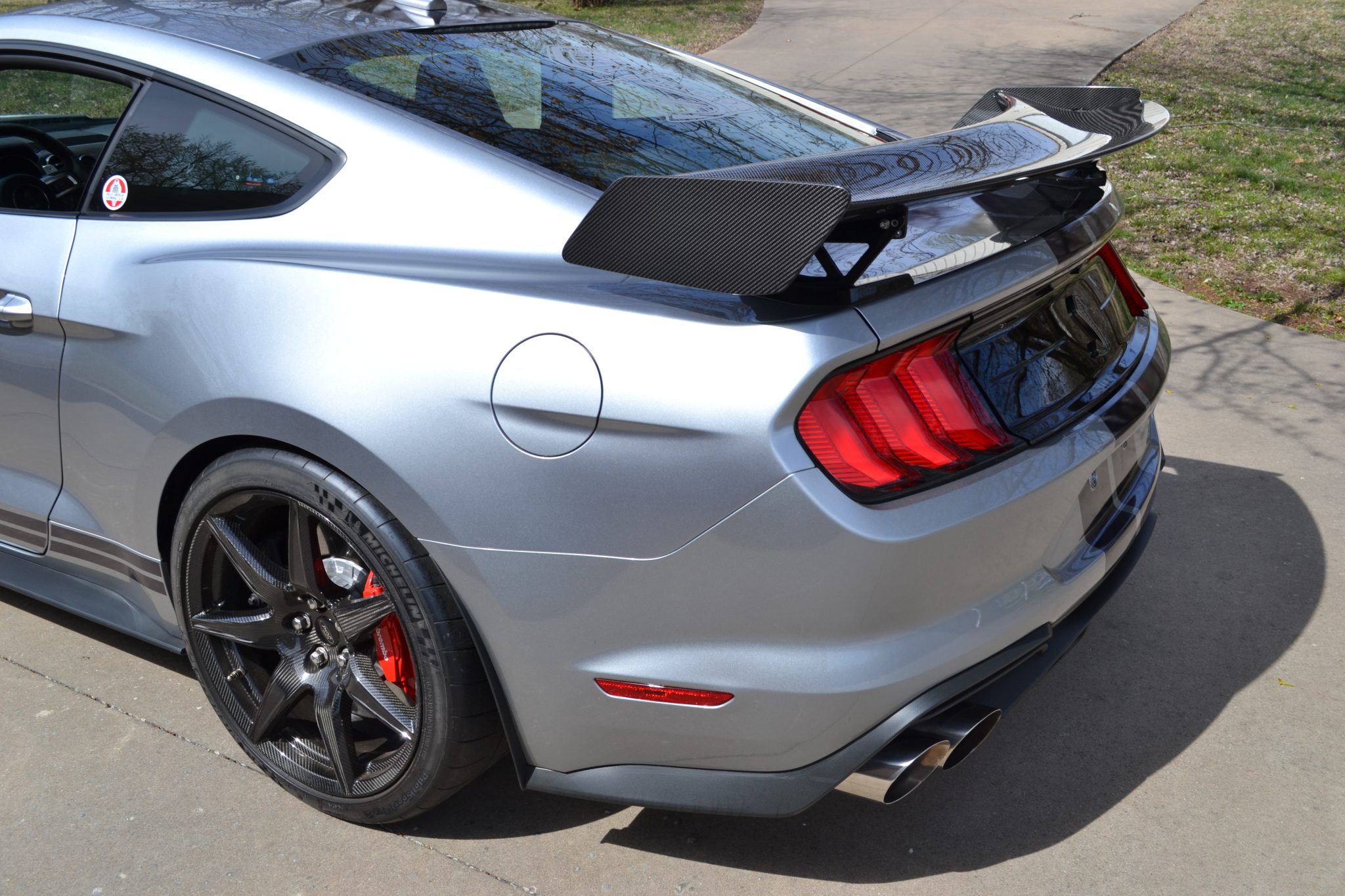 2021 Ford Mustang Shelby GT500 photo 17