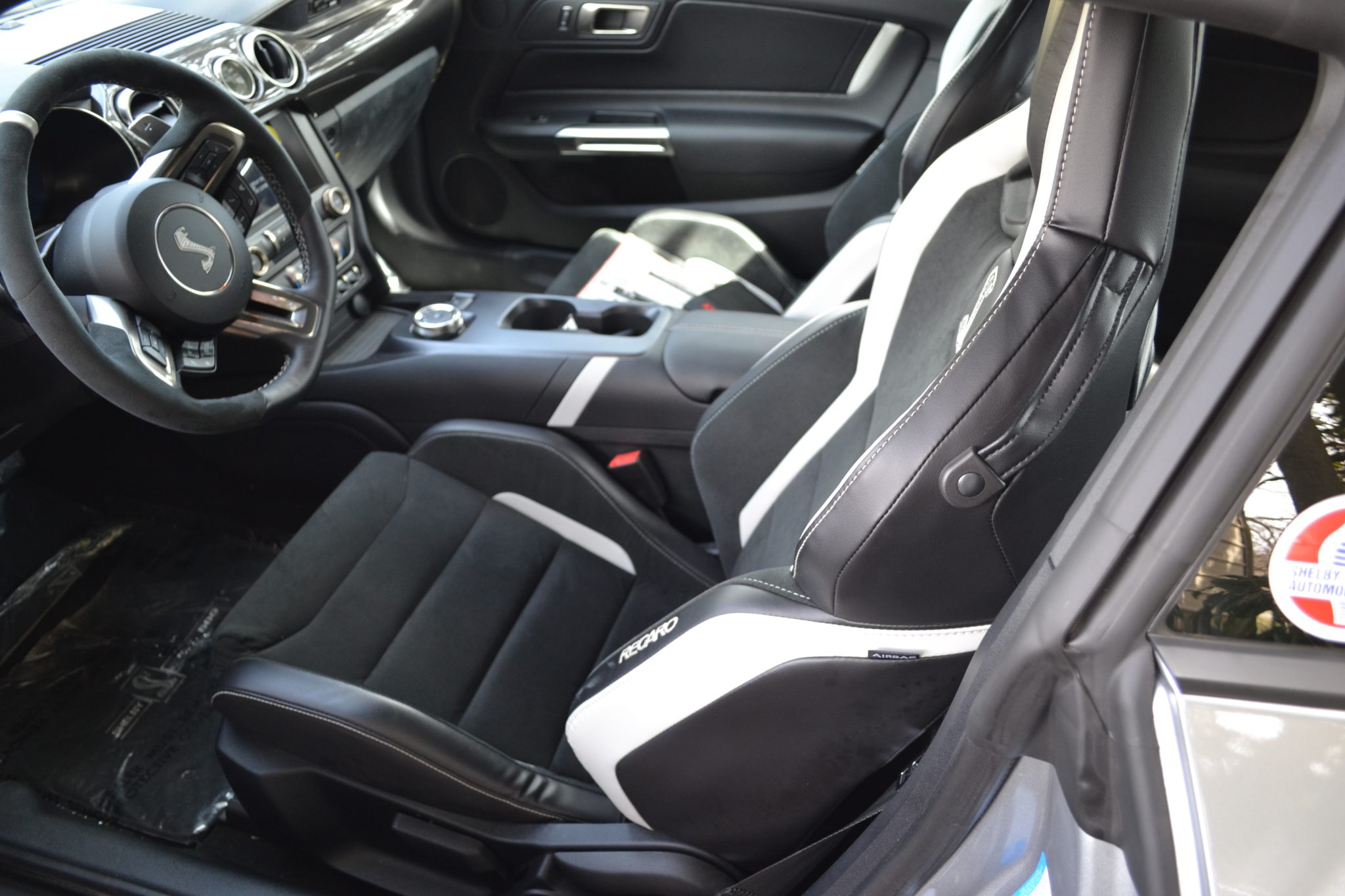 2021 Ford Mustang Shelby GT500 photo 22