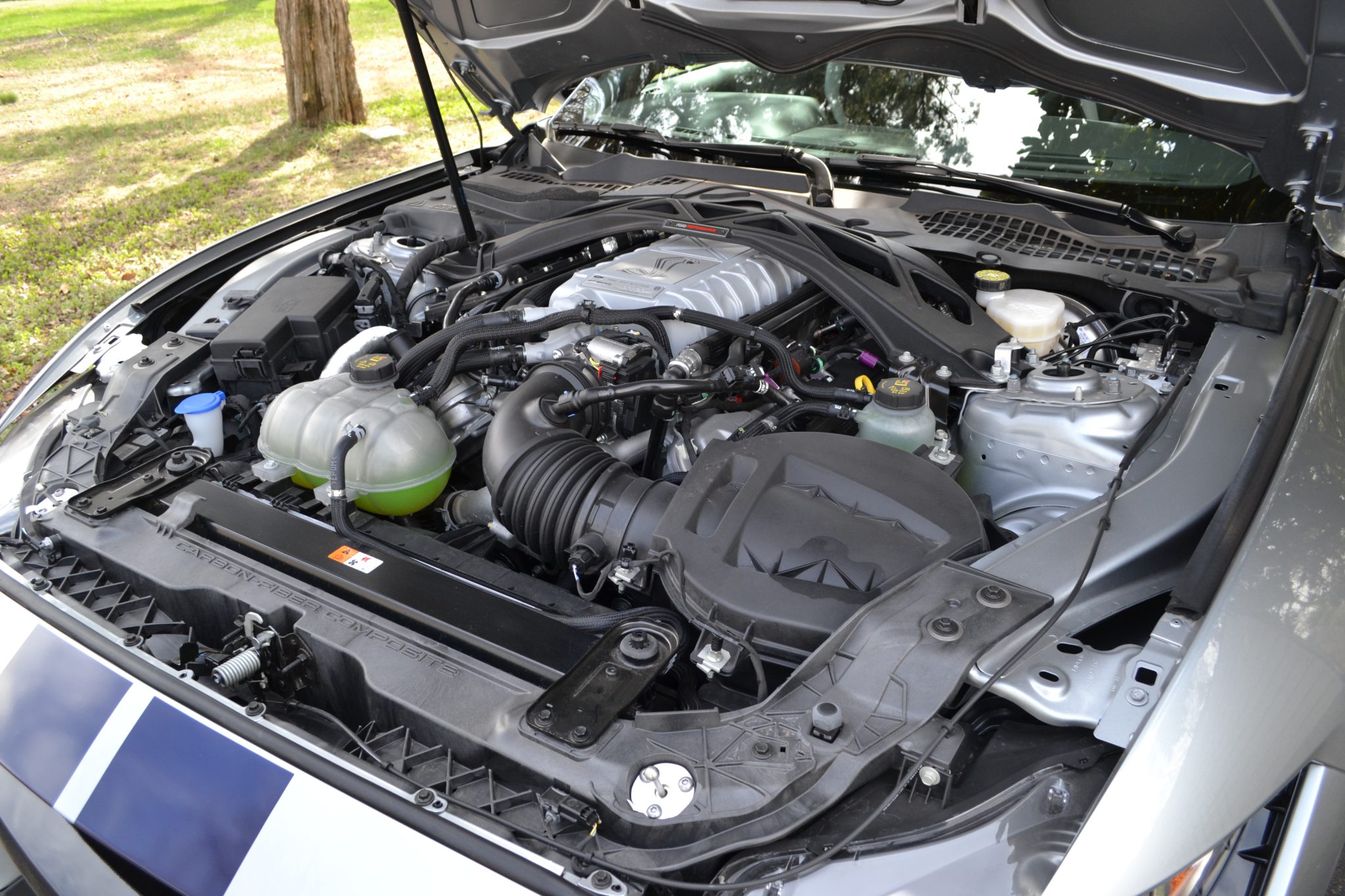 2021 Ford Mustang Shelby GT500 photo 24