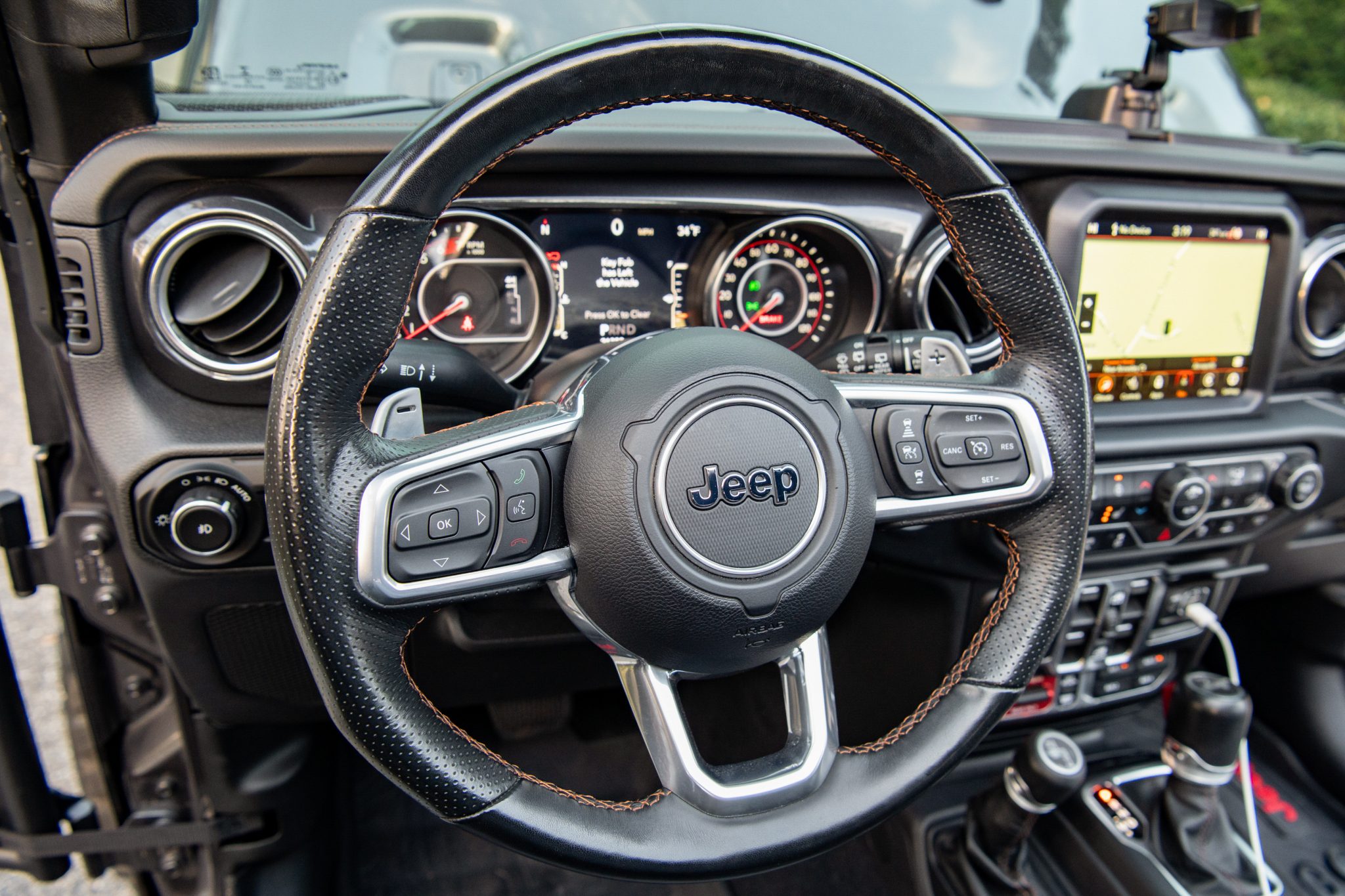 2021 Jeep Wrangler Unlimited Rubicon 392 photo 4