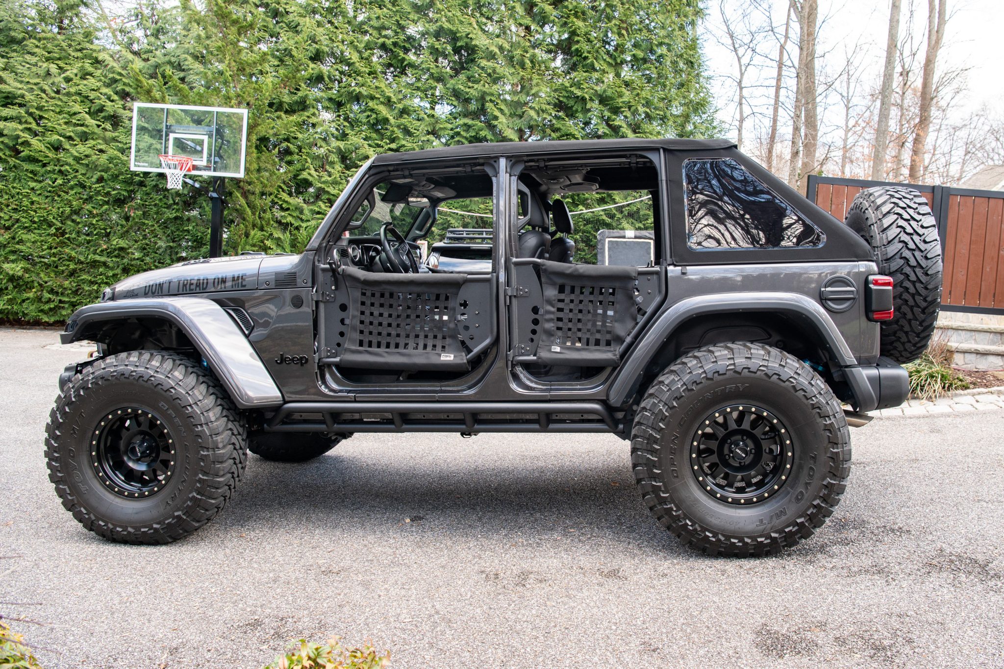 2021 Jeep Wrangler Unlimited Rubicon 392 photo 5