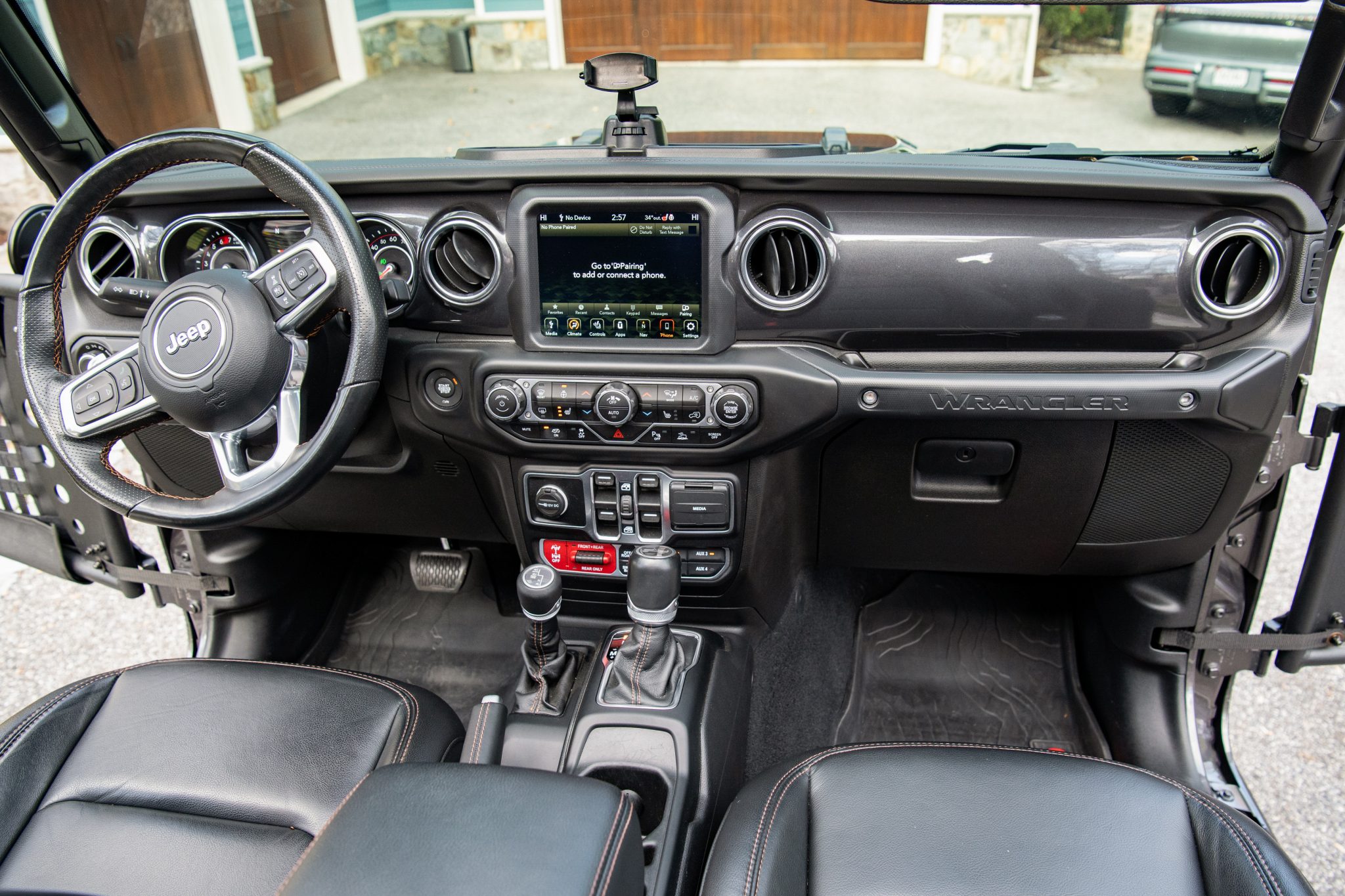 2021 Jeep Wrangler Unlimited Rubicon 392 photo 6