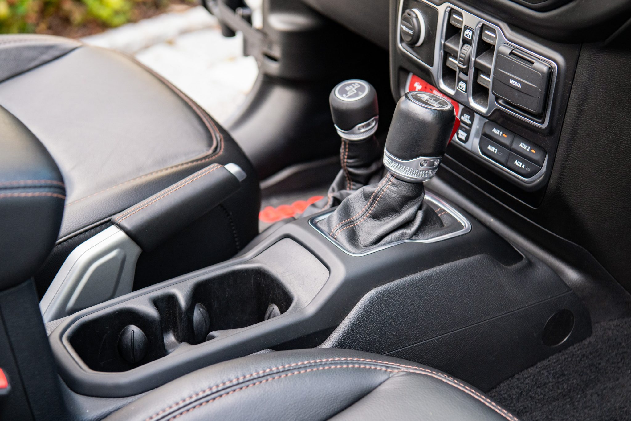 2021 Jeep Wrangler Unlimited Rubicon 392 photo 7
