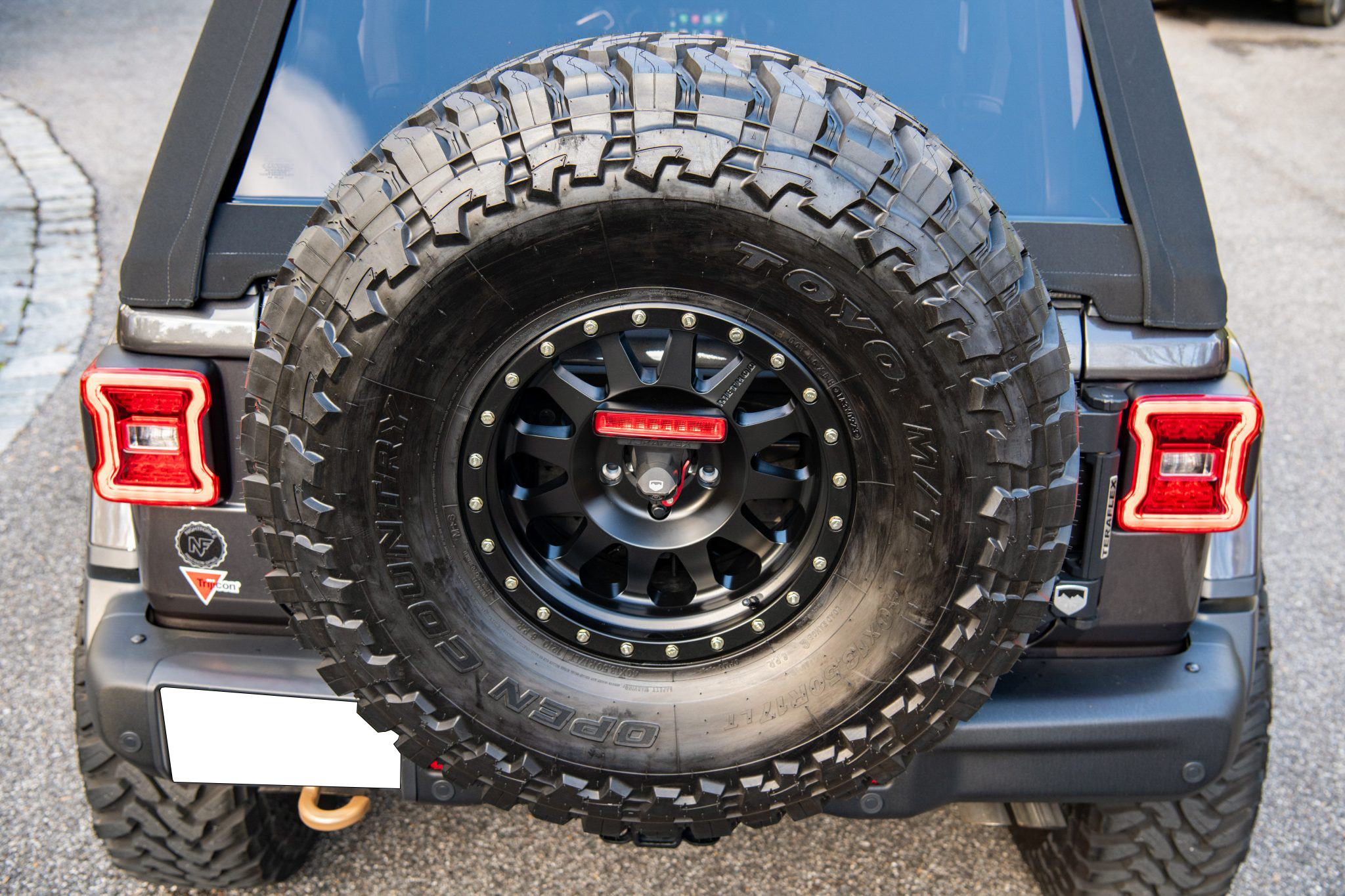 2021 Jeep Wrangler Unlimited Rubicon 392 photo 8