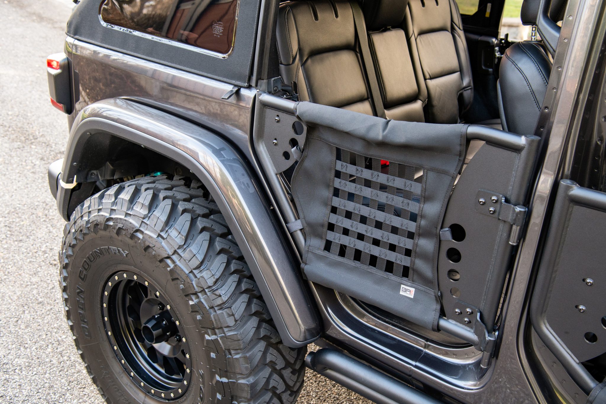2021 Jeep Wrangler Unlimited Rubicon 392 photo 9