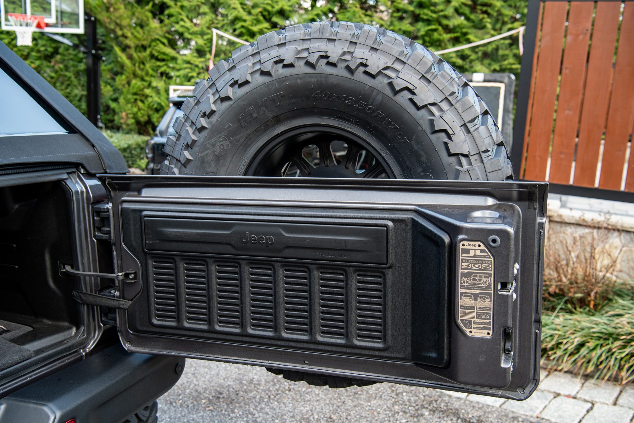 2021 Jeep Wrangler Unlimited Rubicon 392 photo 11