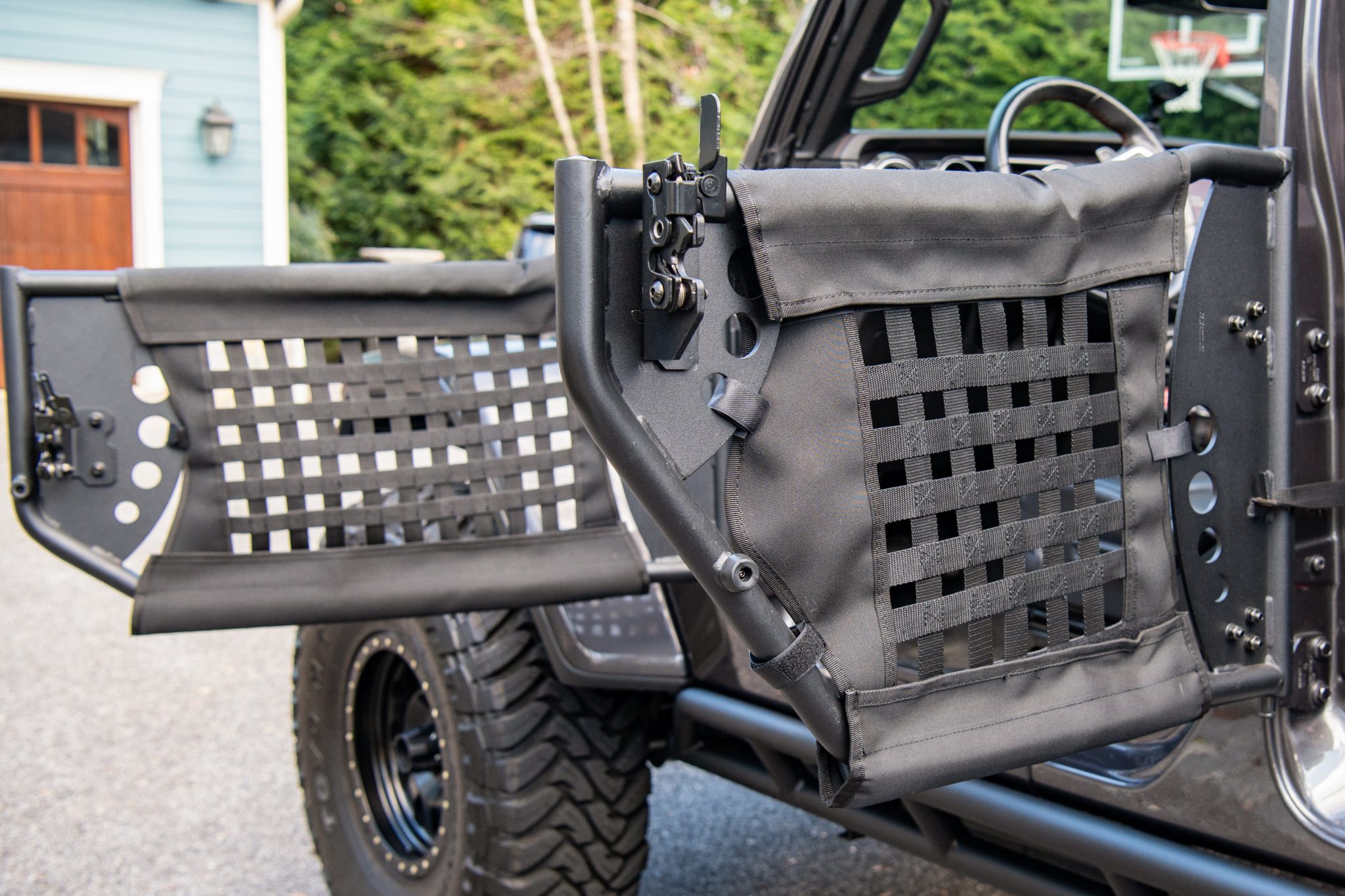 2021 Jeep Wrangler Unlimited Rubicon 392 photo 13