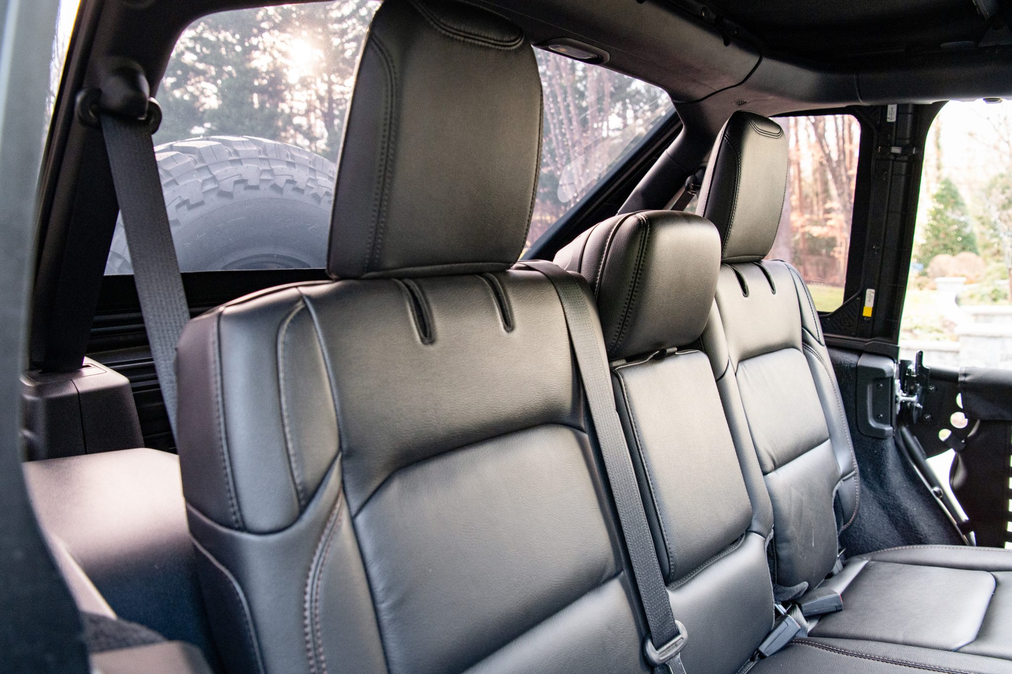 2021 Jeep Wrangler Unlimited Rubicon 392 photo 16