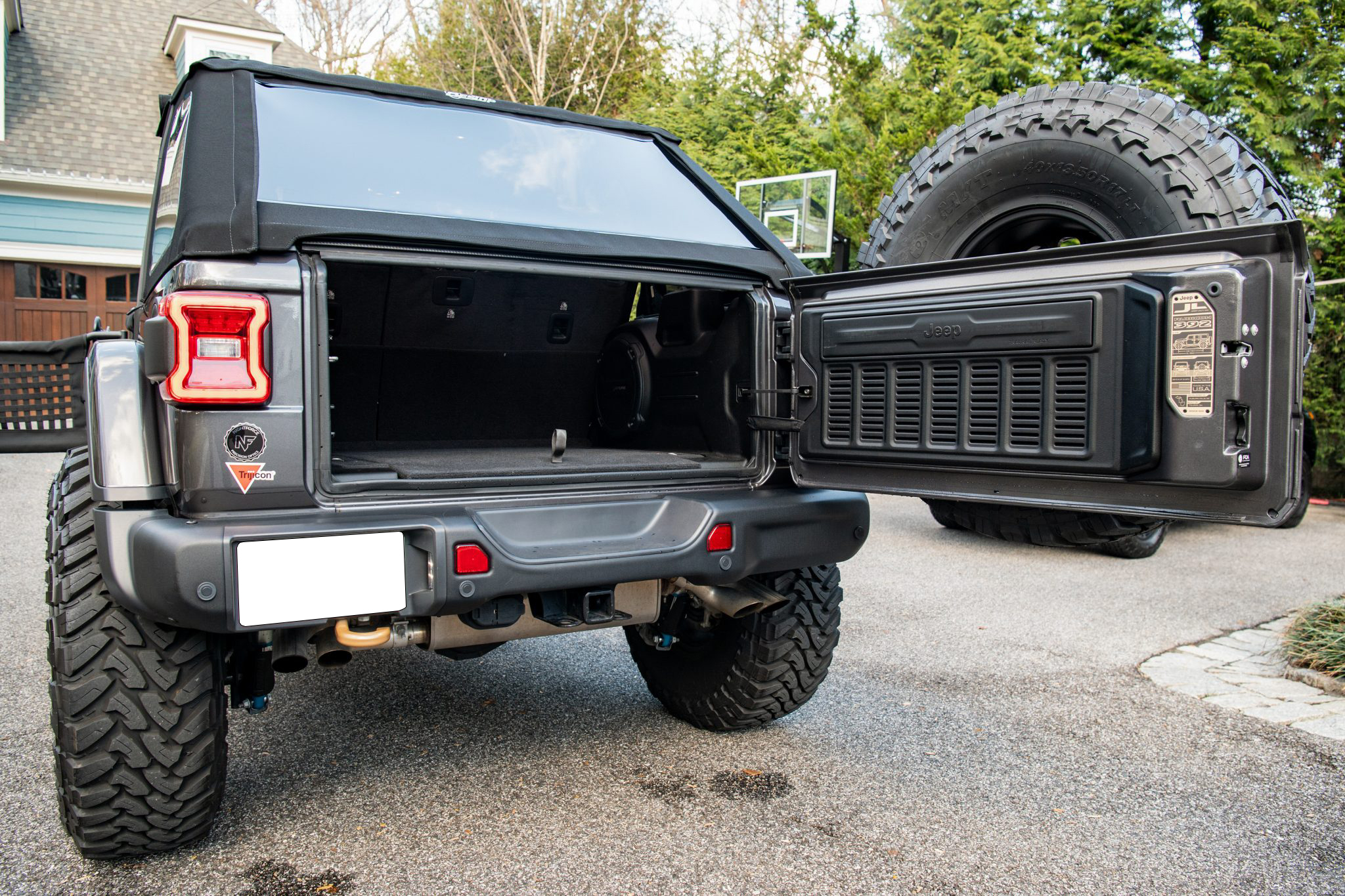 2021 Jeep Wrangler Unlimited Rubicon 392 photo 17