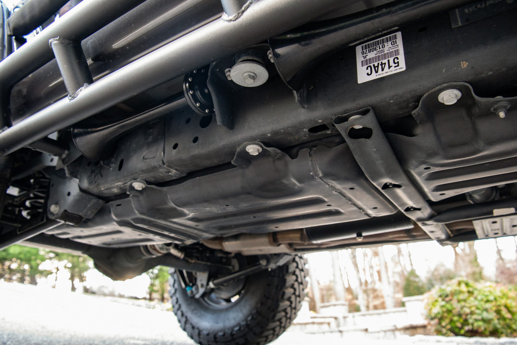 2021 Jeep Wrangler Unlimited Rubicon 392 photo 26