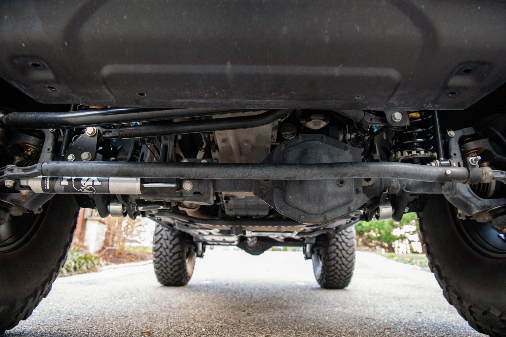 2021 Jeep Wrangler Unlimited Rubicon 392 photo 27