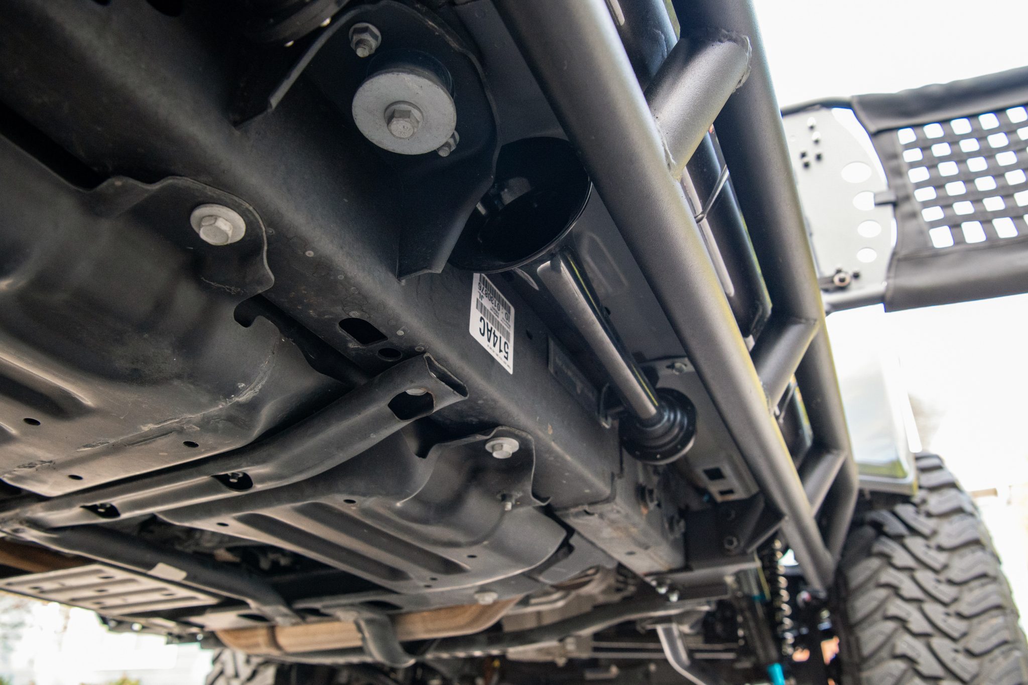 2021 Jeep Wrangler Unlimited Rubicon 392 photo 28