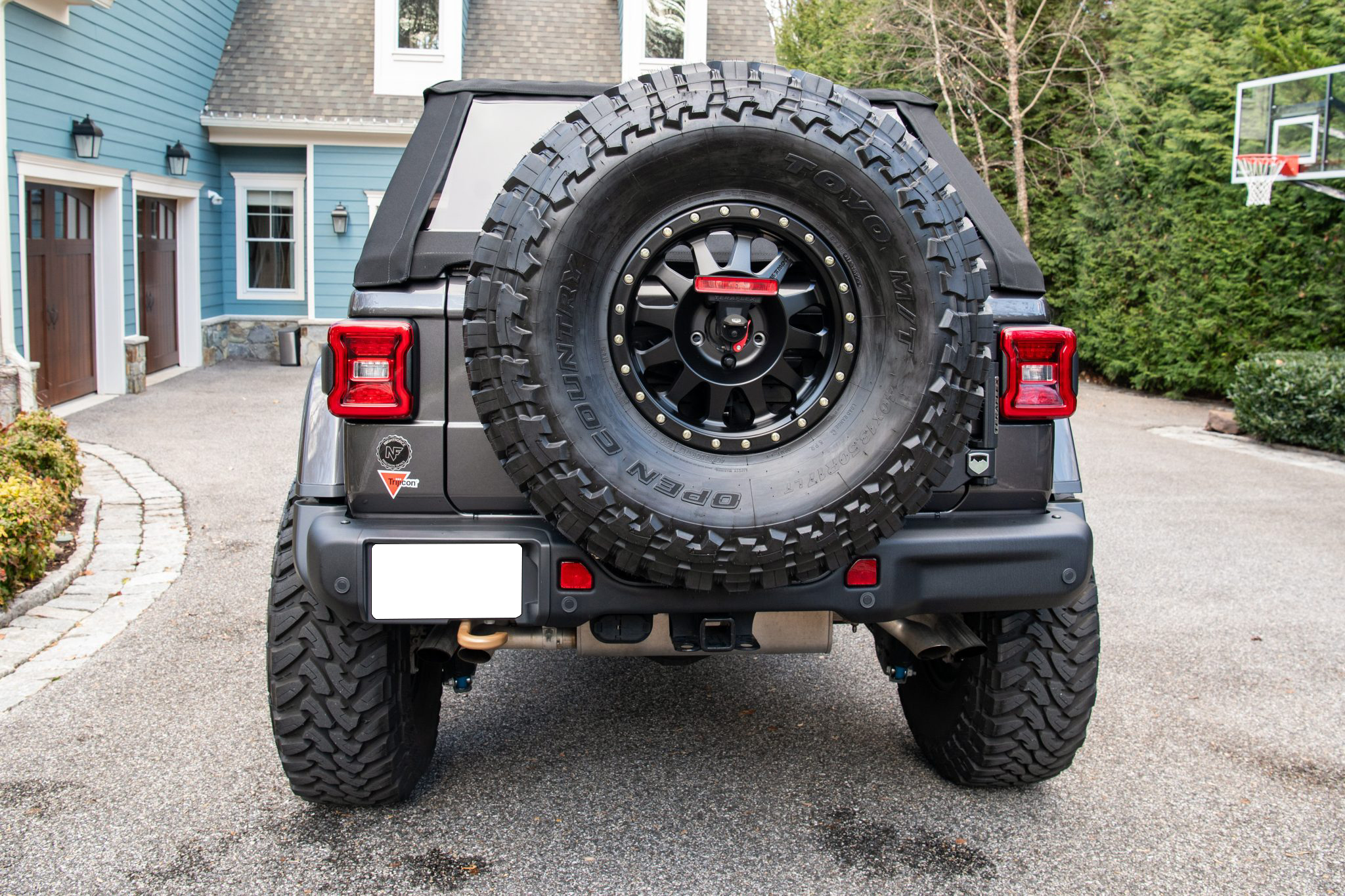 2021 Jeep Wrangler Unlimited Rubicon 392 photo 29