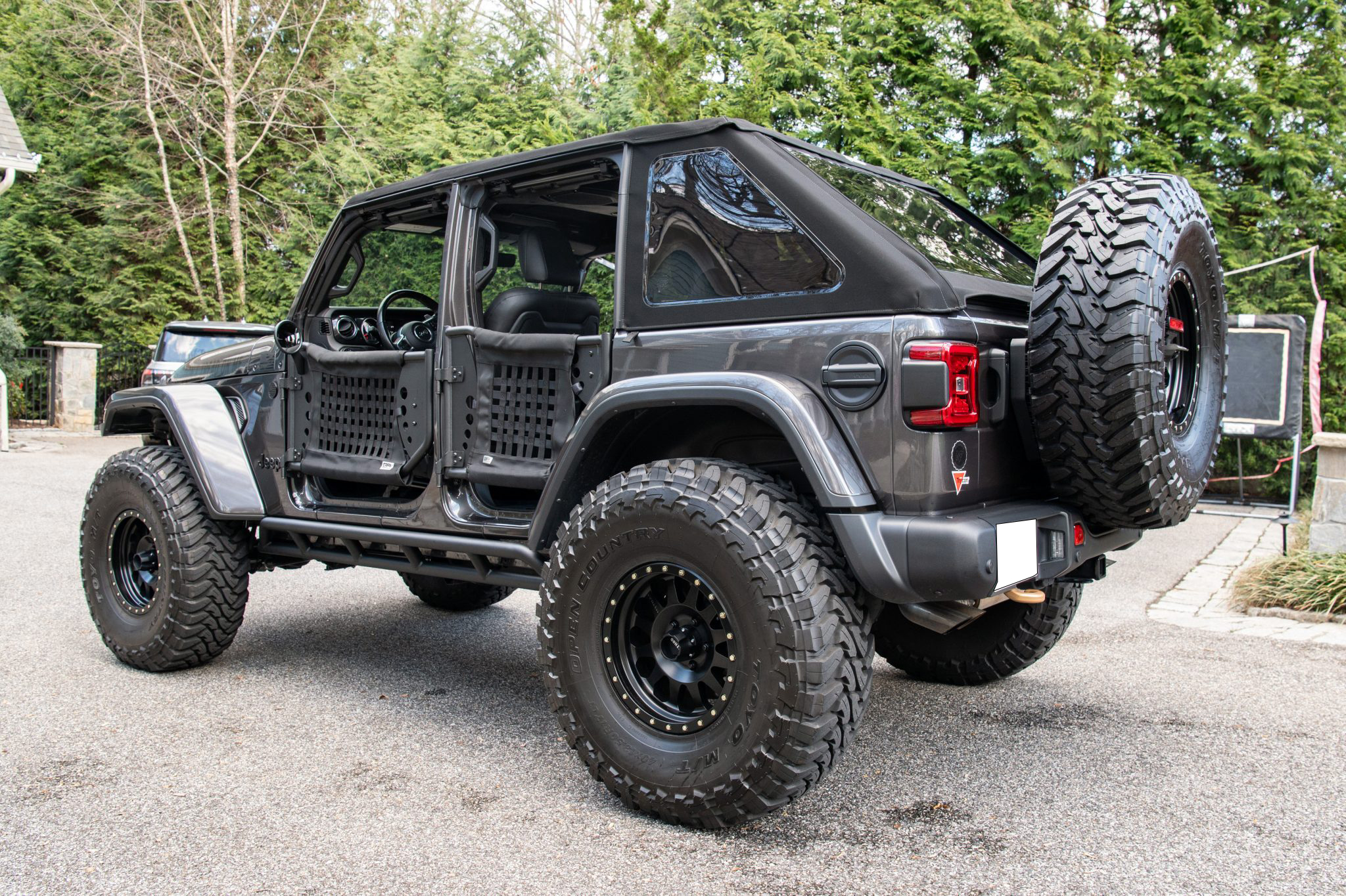 2021 Jeep Wrangler Unlimited Rubicon 392 photo 30