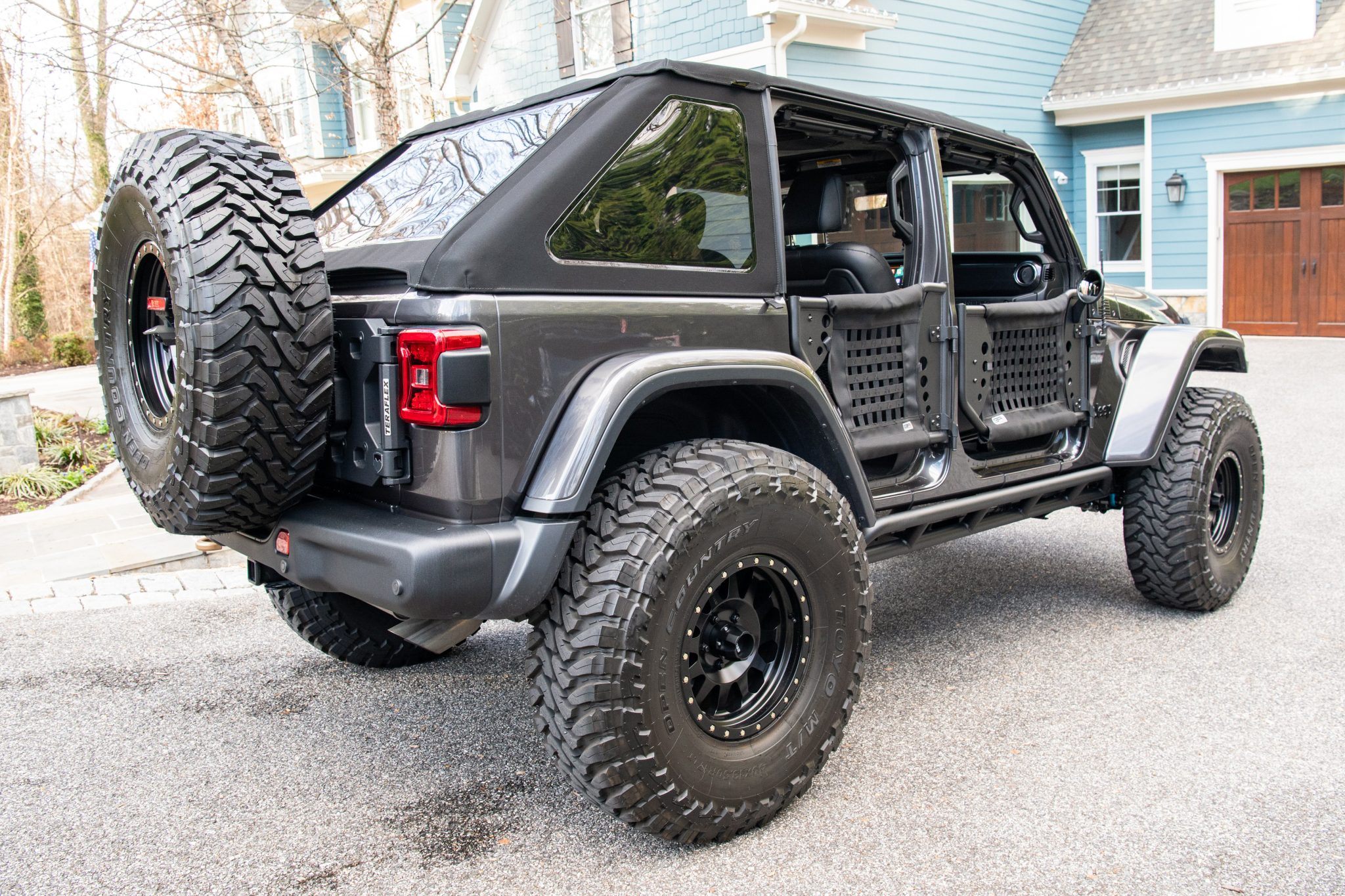 2021 Jeep Wrangler Unlimited Rubicon 392 photo 31