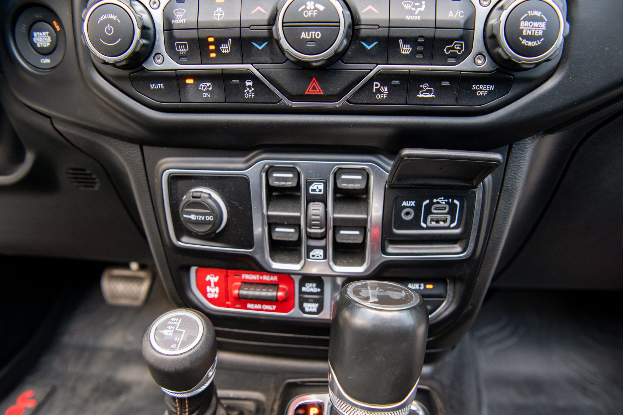 2021 Jeep Wrangler Unlimited Rubicon 392 photo 33