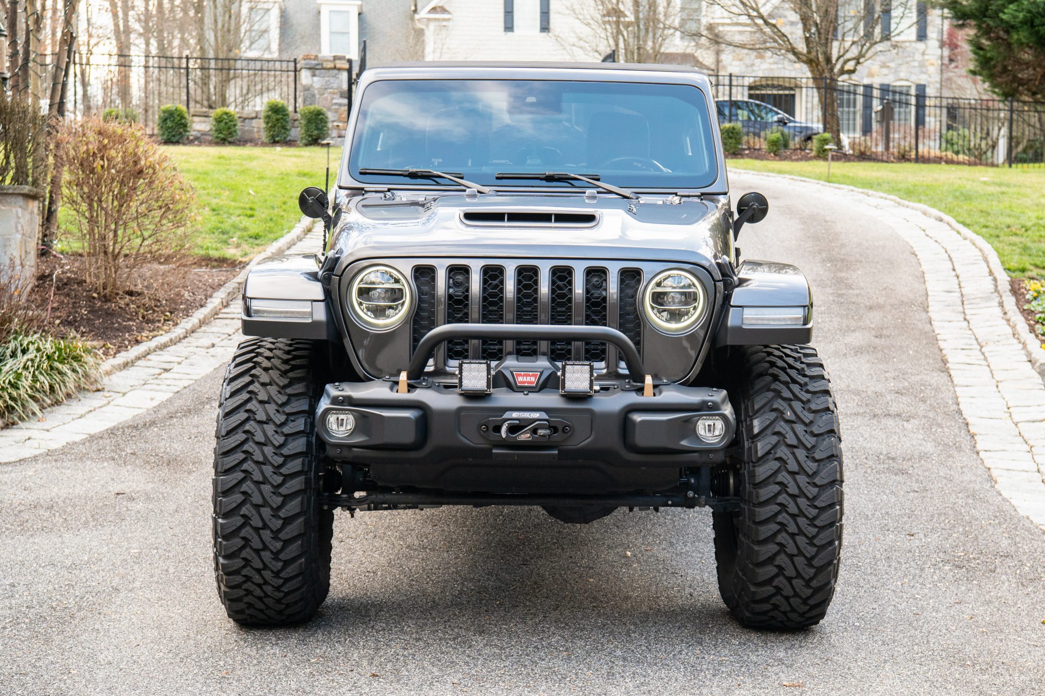 2021 Jeep Wrangler Unlimited Rubicon 392 photo 1