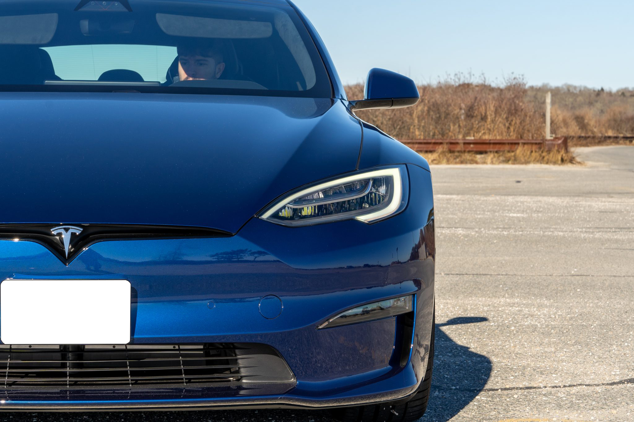 2021 Tesla Model S Plaid photo 7