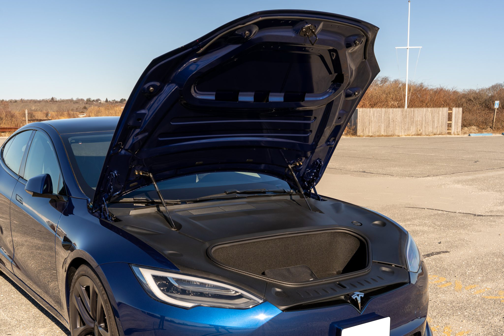 2021 Tesla Model S Plaid photo 10